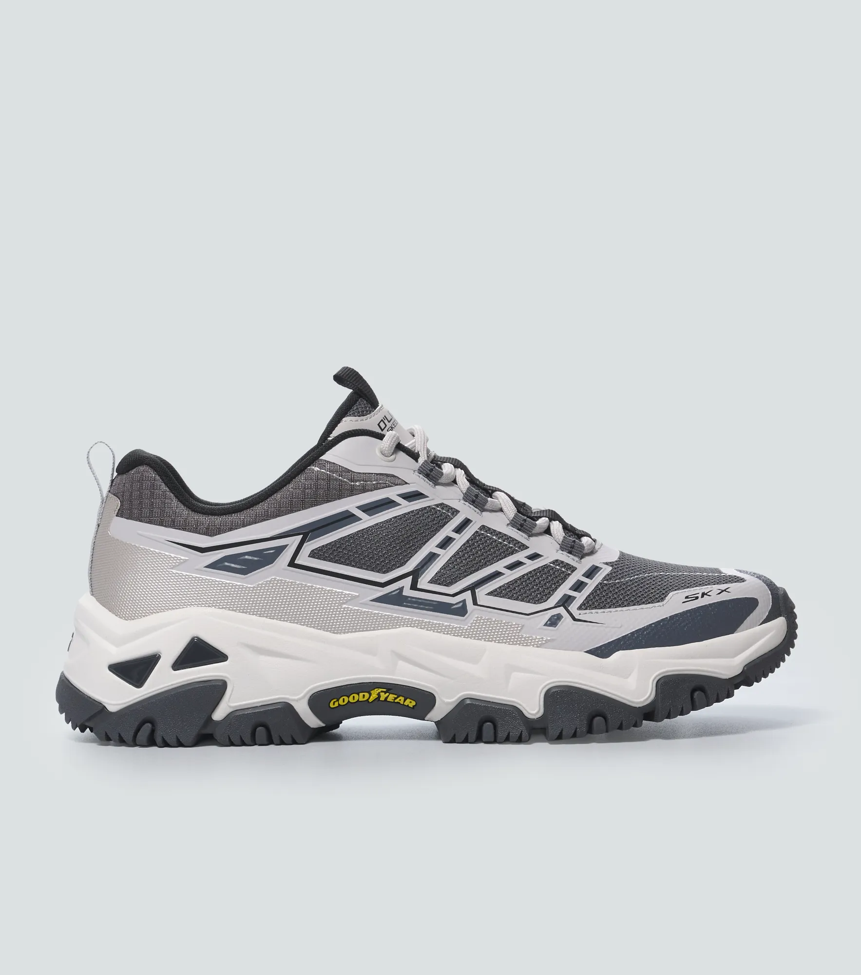 Tenis Skechers D Lites Hiker 134360 GR
