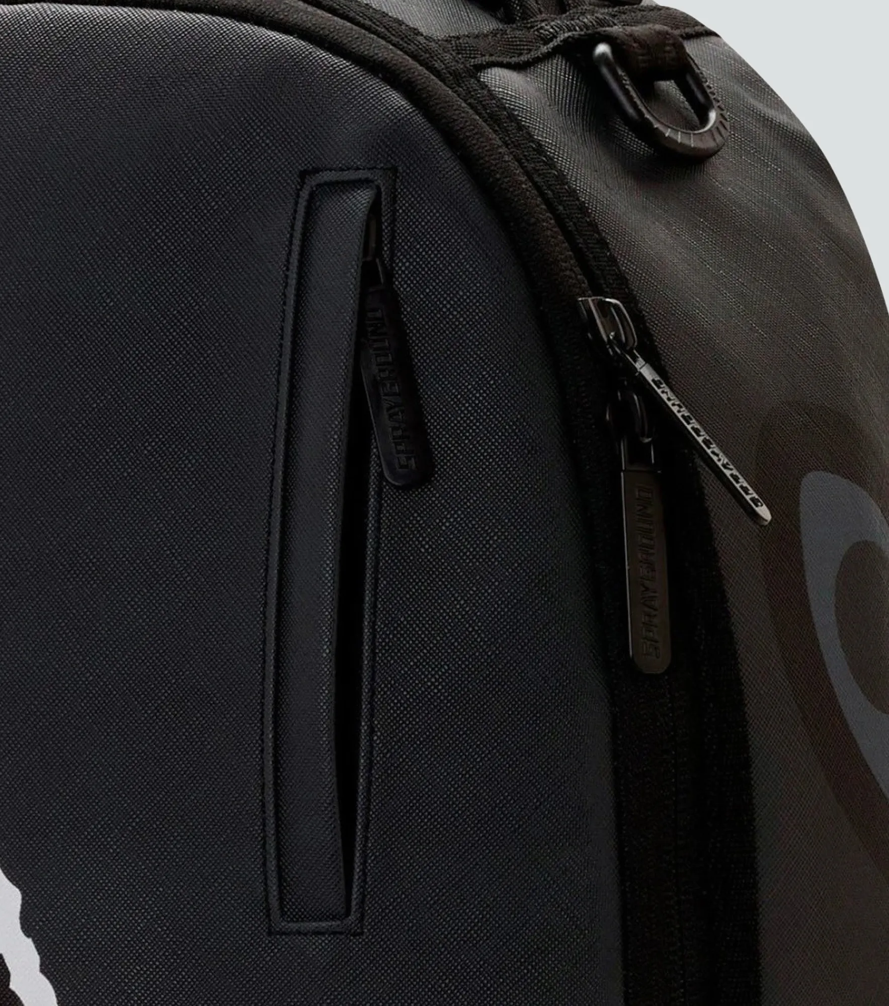 Morral Sprayground Center Rip Revealing Gray Check 134408 GR