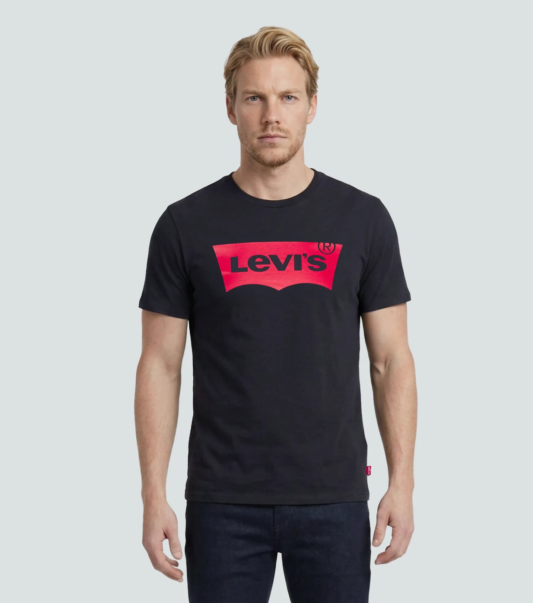 Camiseta Levis Mc Men 133407 NG