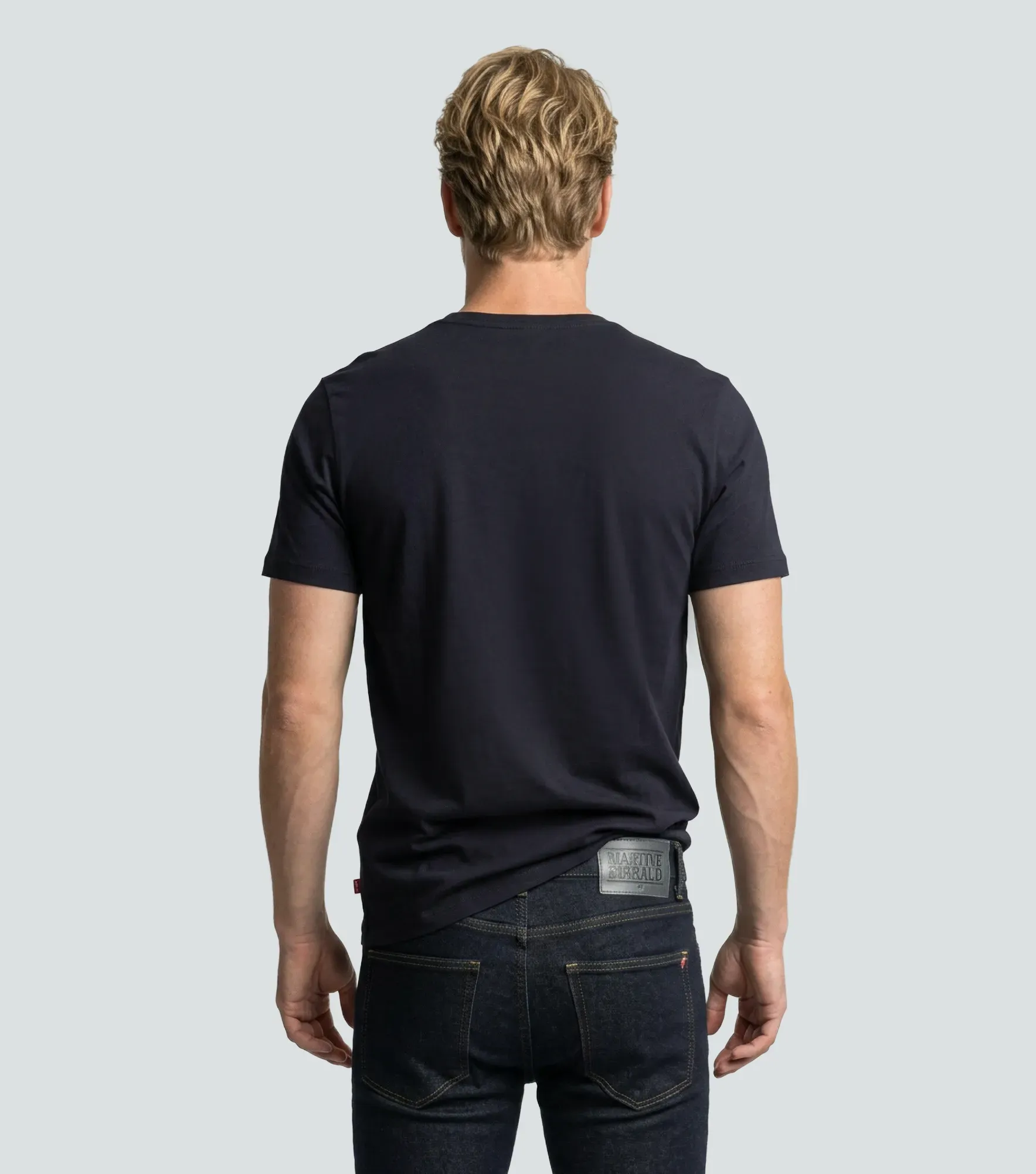 Camiseta Levis Mc Men 133407 NG