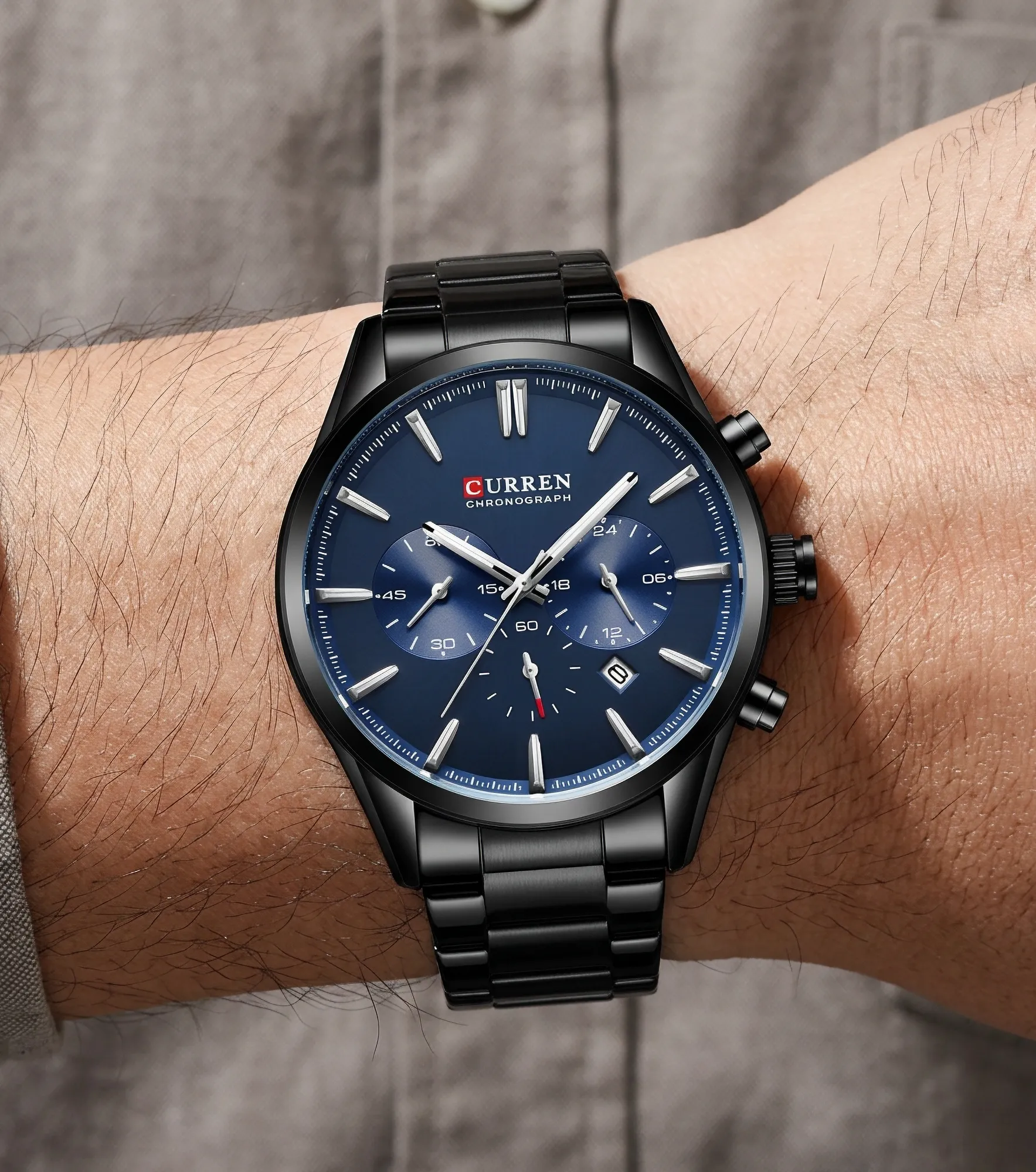 Reloj Curren Hombre 134168 NG