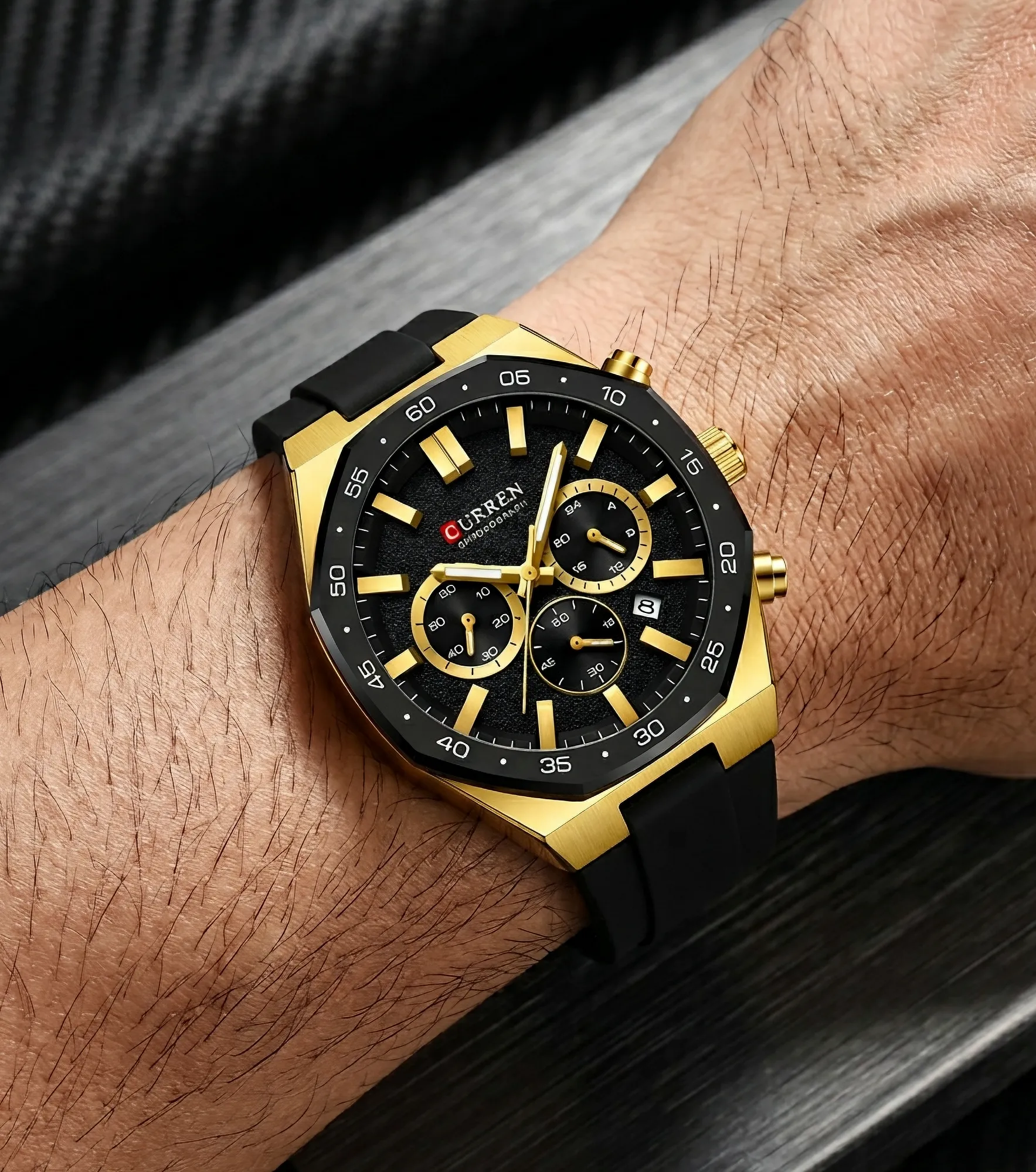 Reloj Curren Hombre 134183 NG