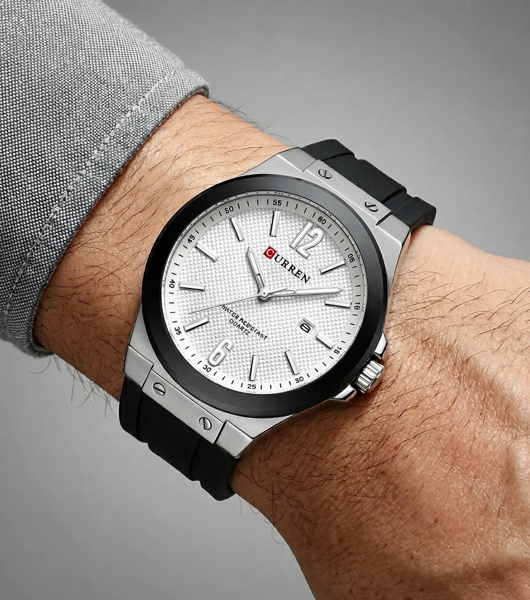 Reloj Curren Hombre 134197 NG