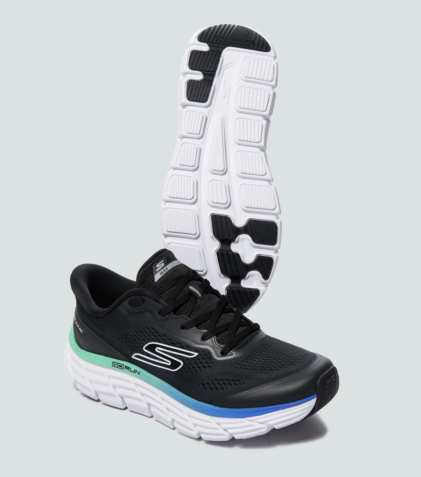 Tenis Skechers Max Flex 134256 NG