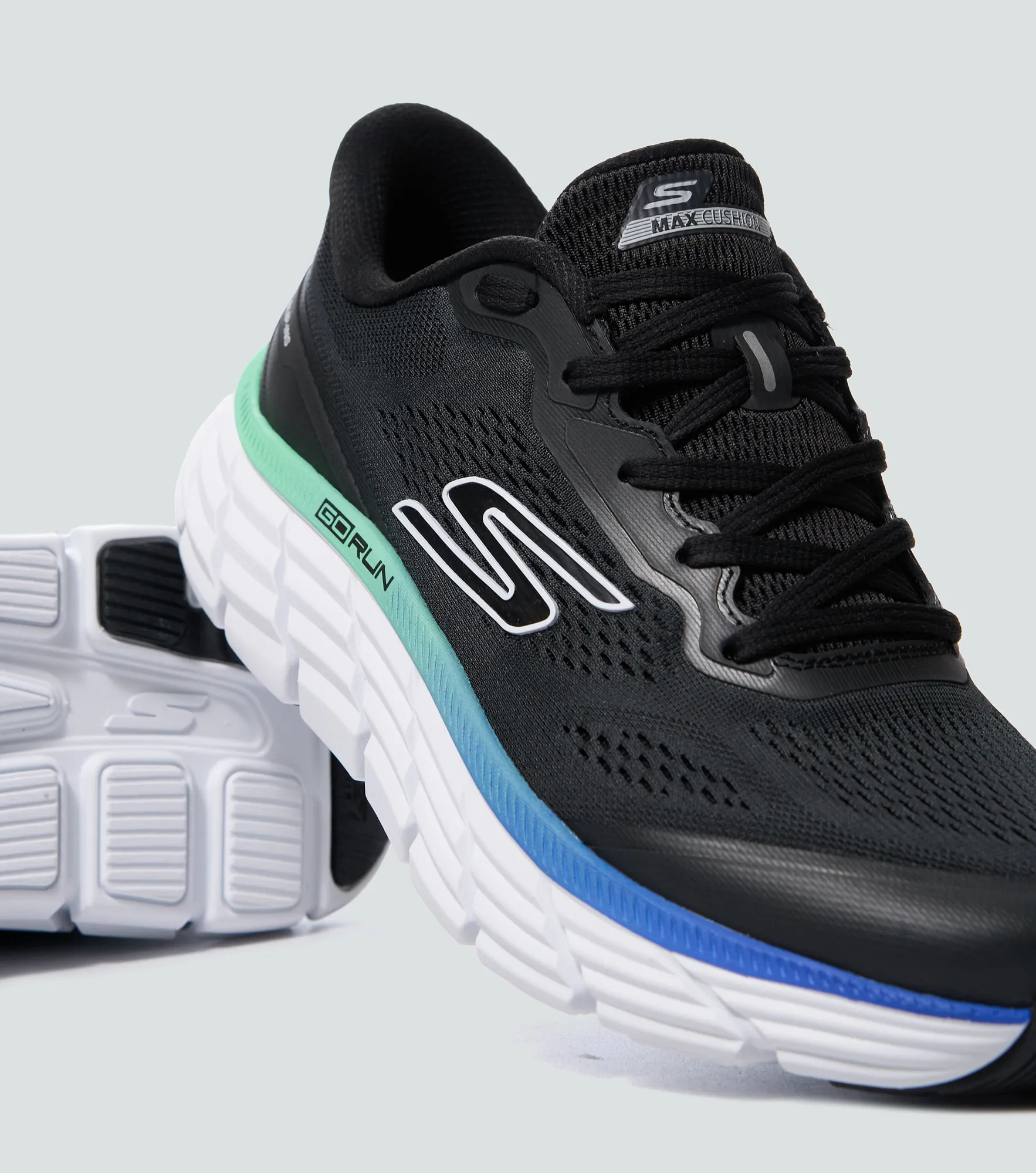Tenis Skechers Max Flex 134256 NG