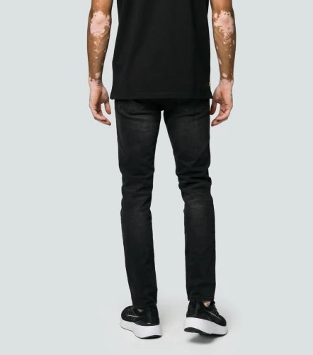 Jean Chevignon Skinny Rider NegroNG