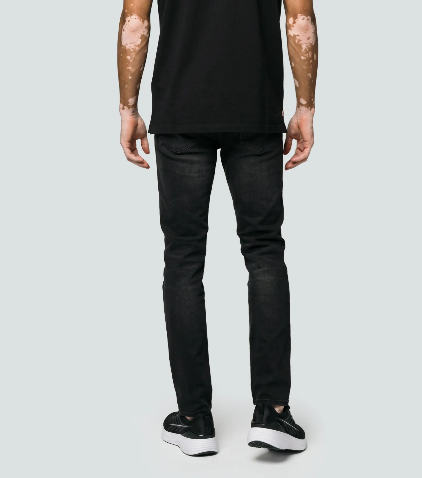 Jean Chevignon Skinny Rider Negro 134259 NG