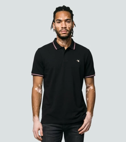 Polo Chevignon Details Neck McNG
