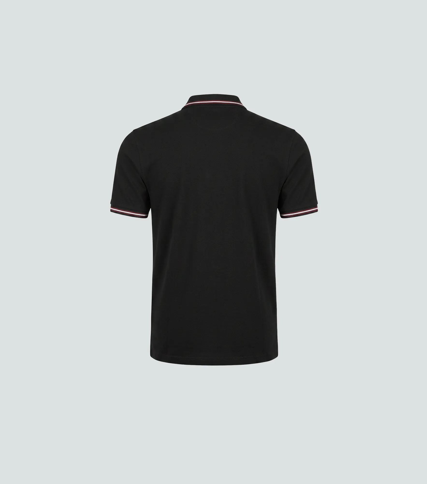 Polo Chevignon Details Neck Mc 134261 NG