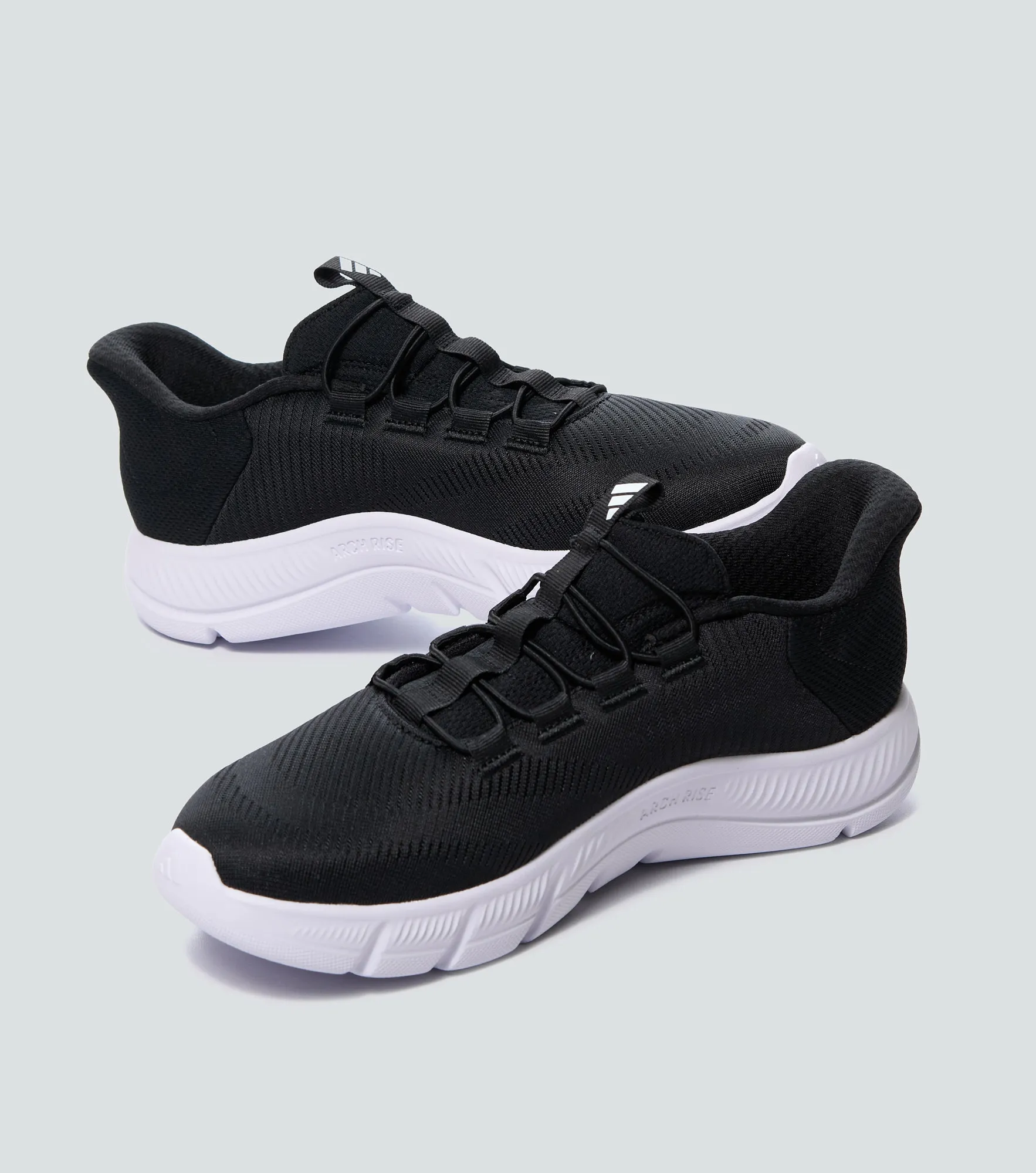 Tenis Adidas Cloudfoam Flex Rapidfit 134271 NG