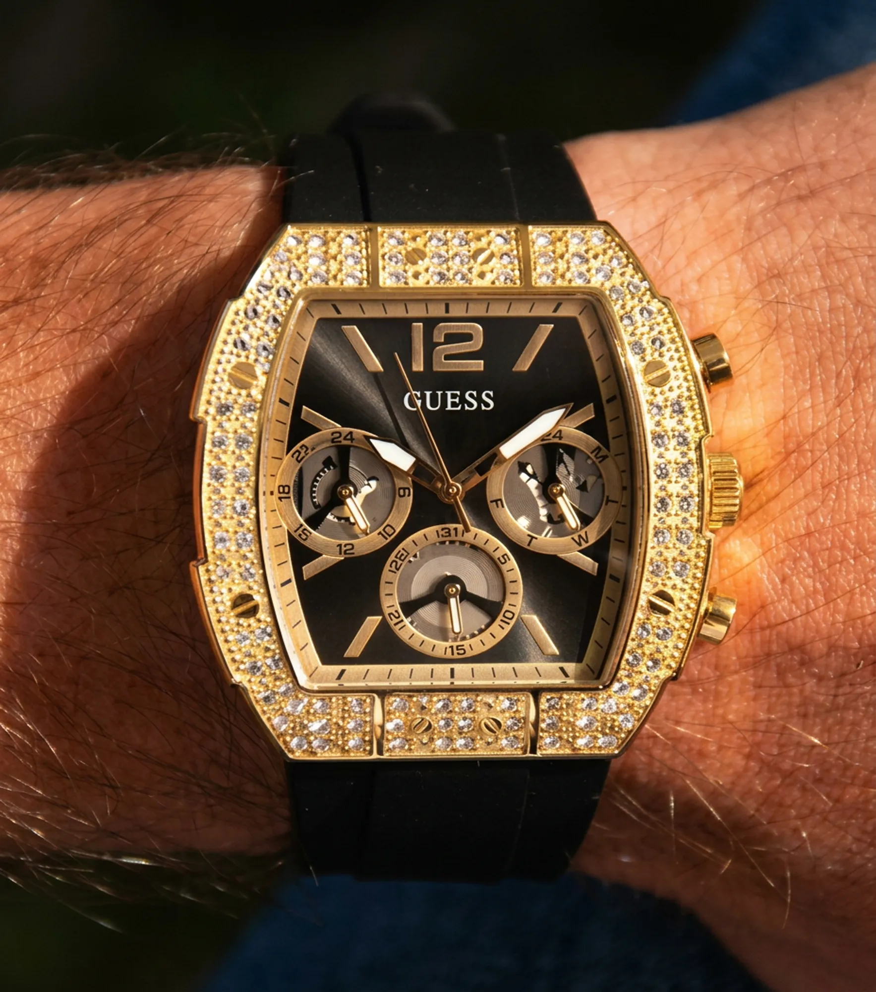 Reloj Guess Phoenix Quantum 134308 NG