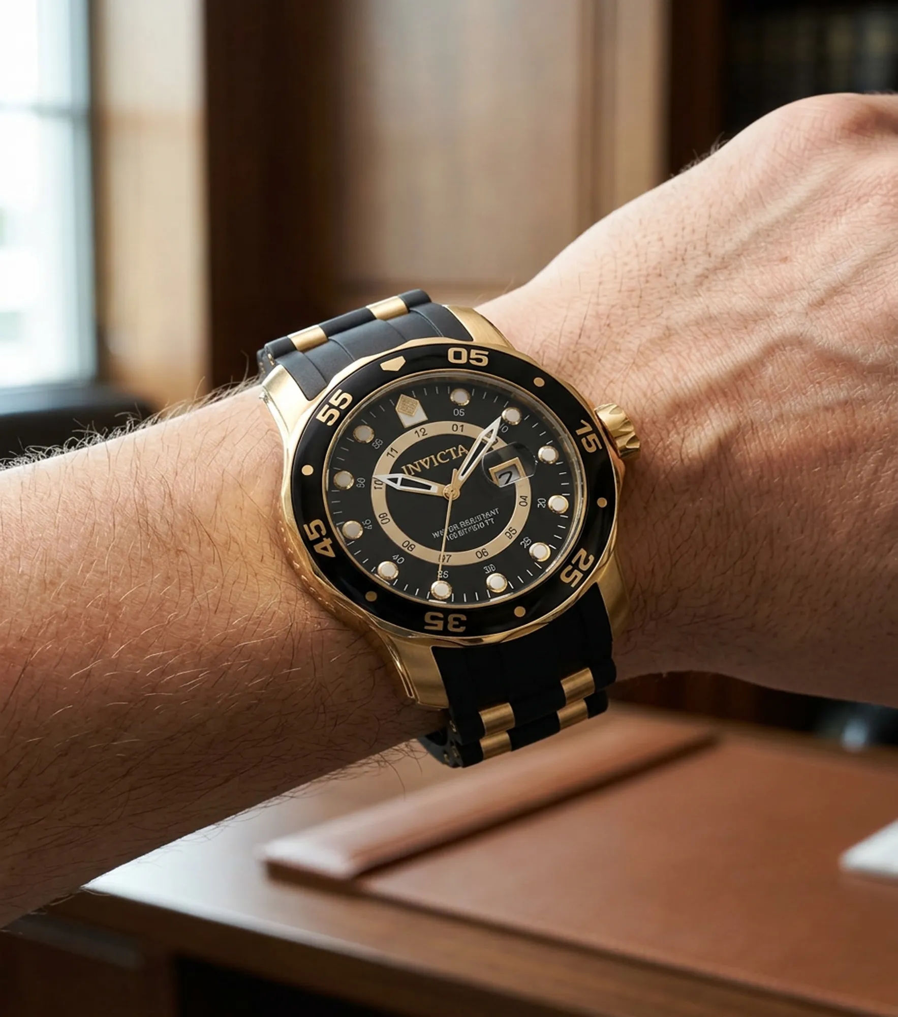 Reloj Invicta Pro Diver 134322 NG