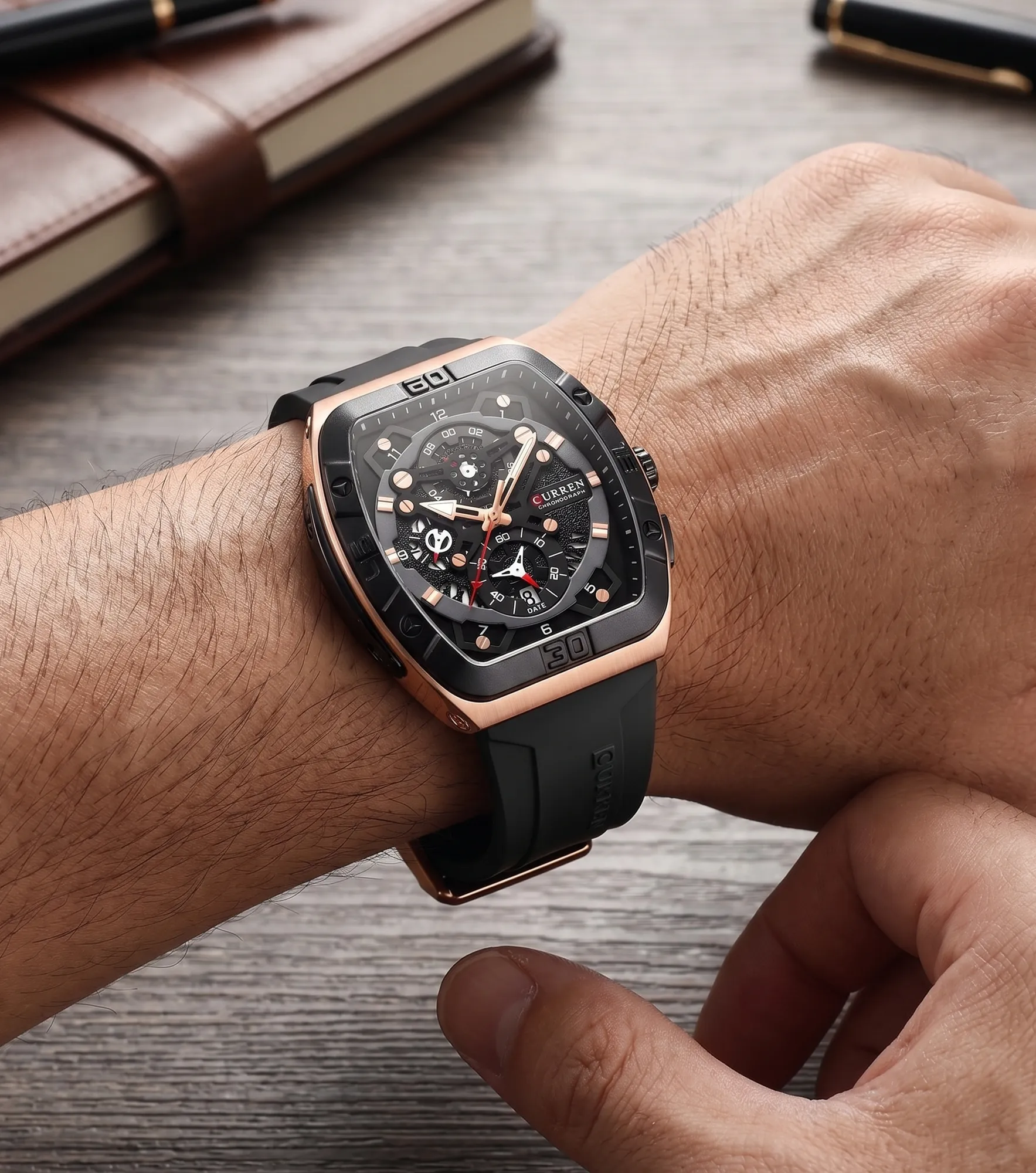 Reloj Curren Hombre 134325 NG