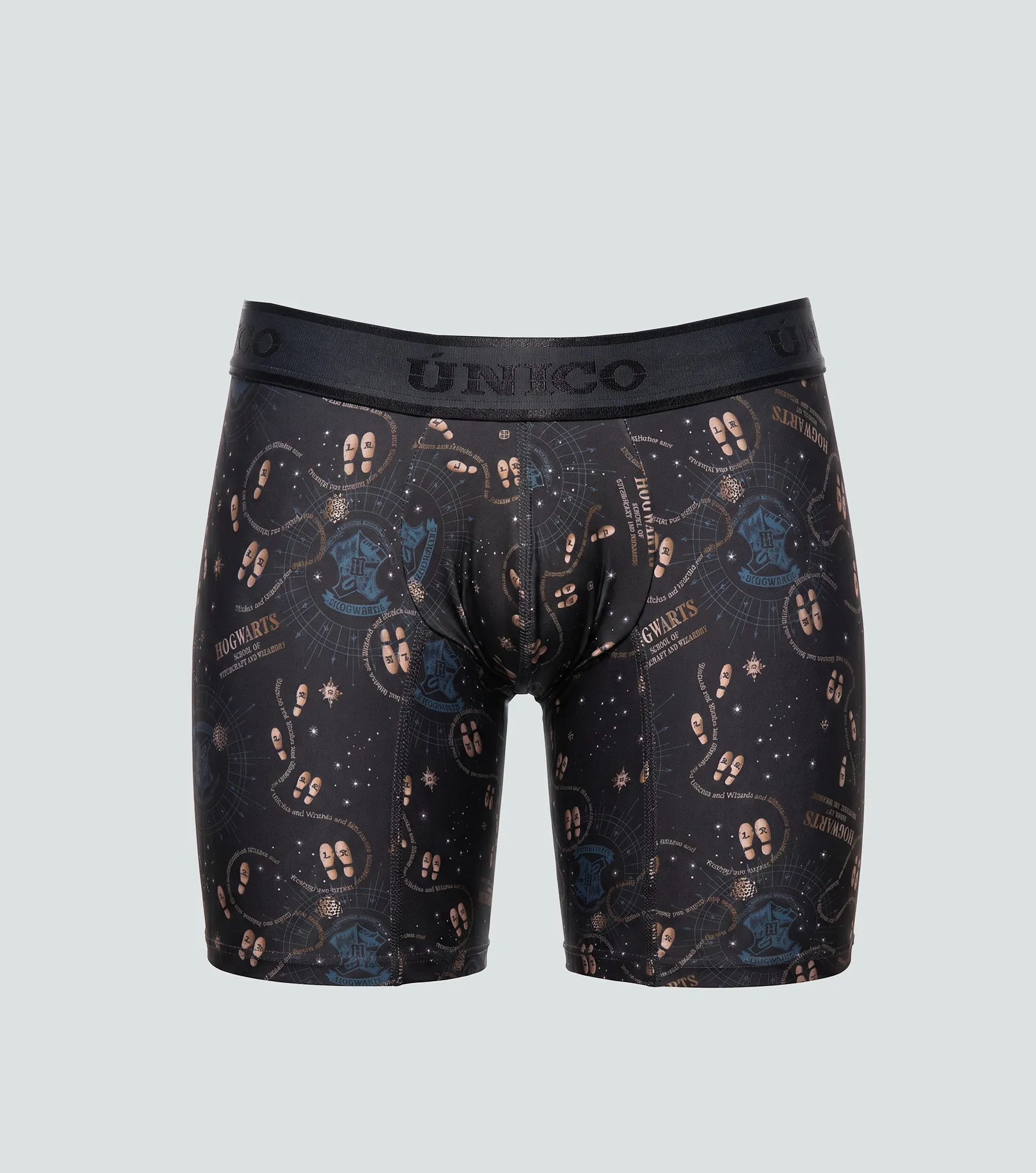 Boxer Medio Unico Mischieff Managed 134342 NG