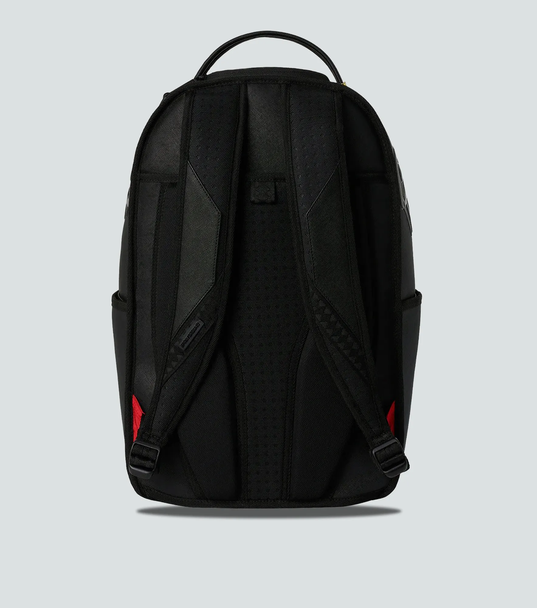 Morral Sprayground Blacked Out Metallic Drip 134404 NG