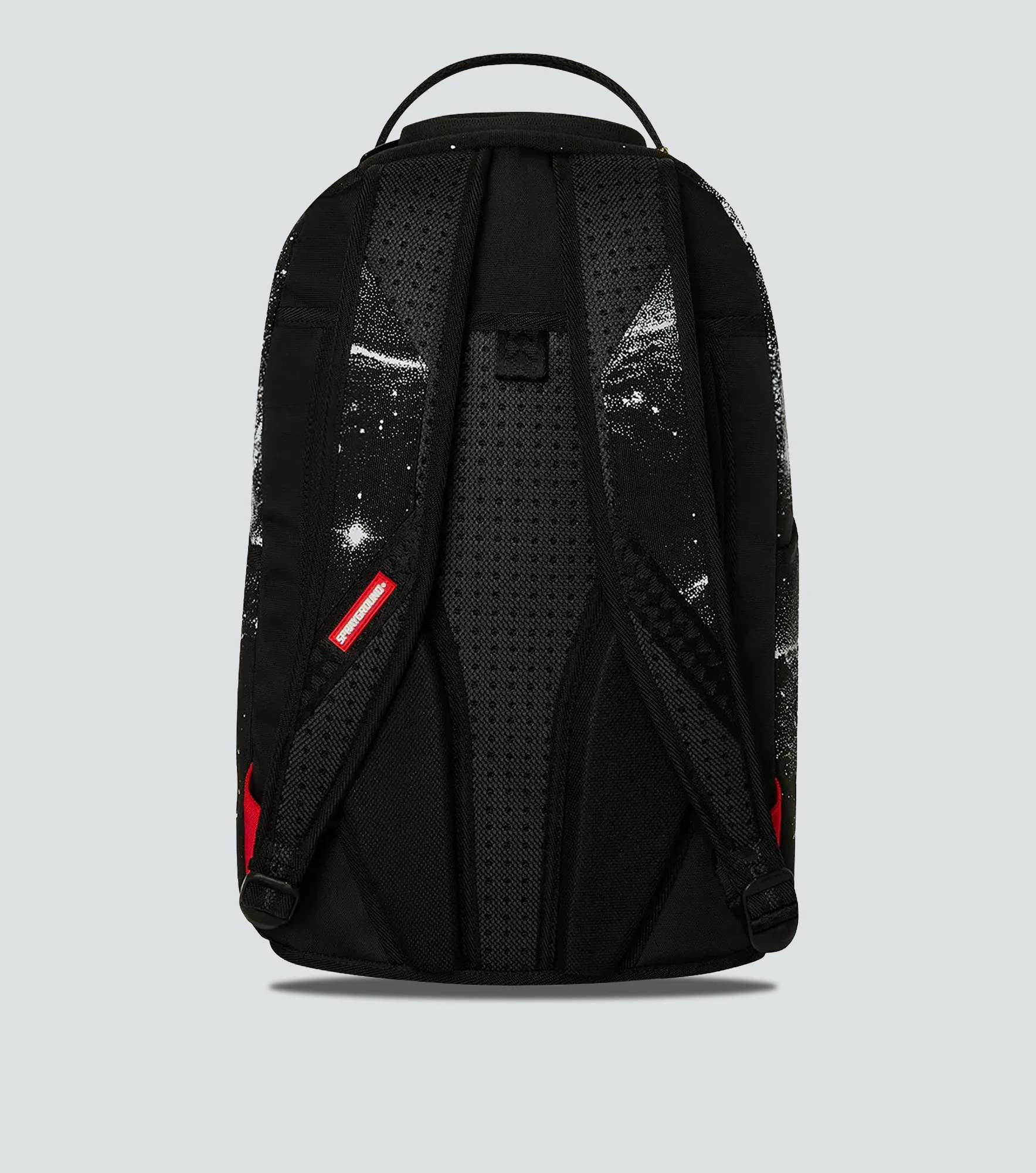 Morral Sprayground Shark Central Dark Space 134405 NG