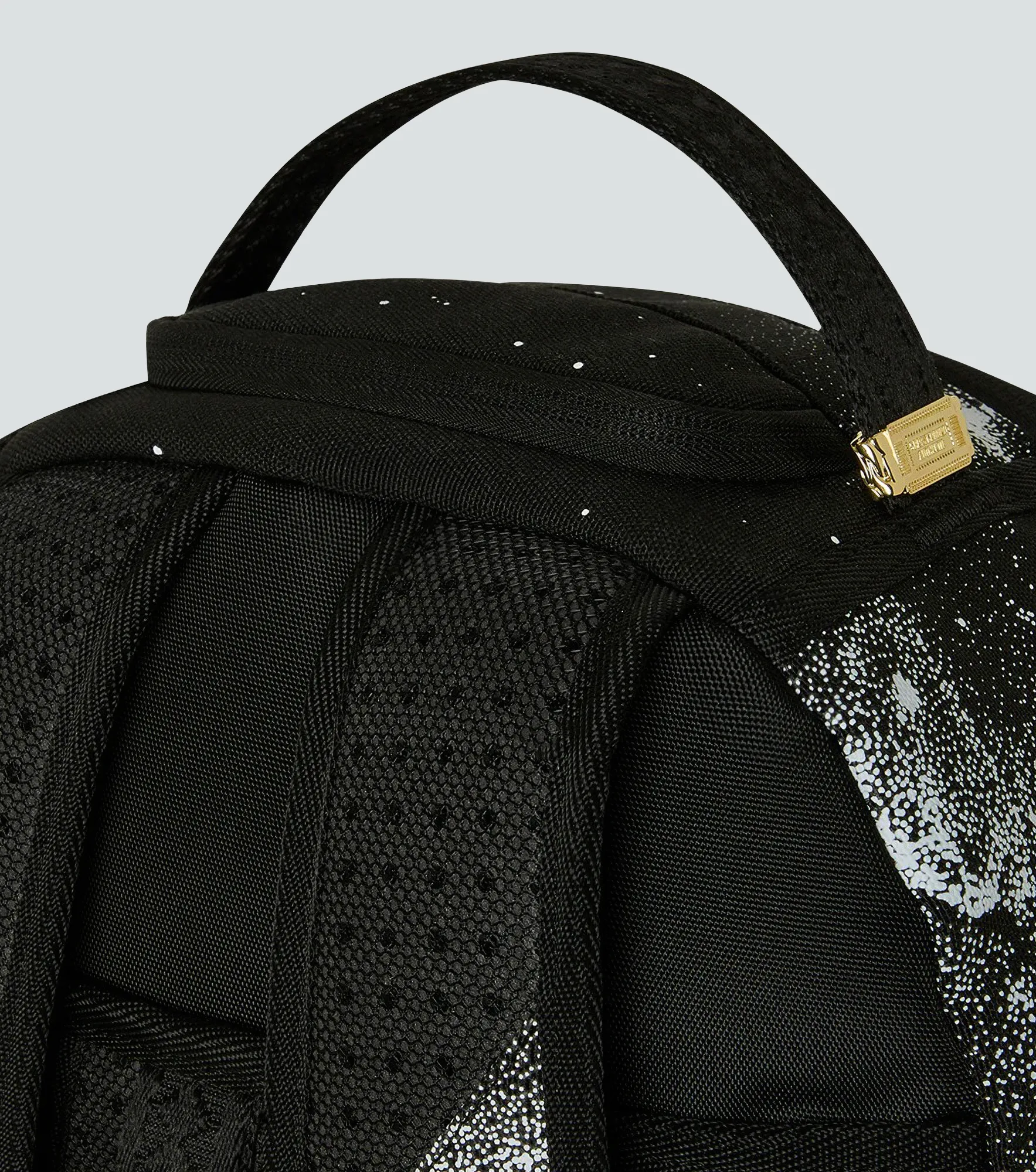 Morral Sprayground Shark Central Dark Space 134405 NG