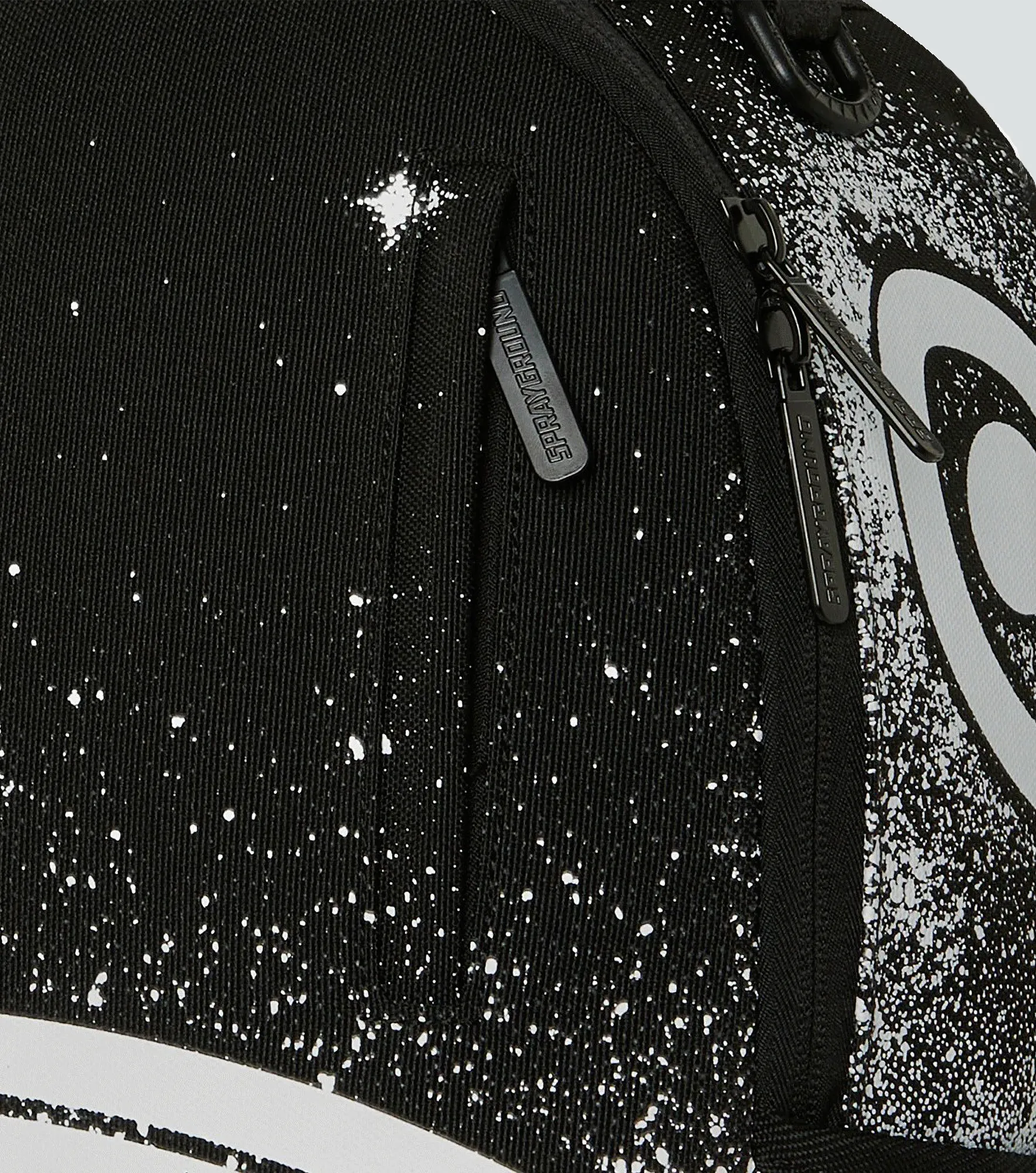 Morral Sprayground Shark Central Dark Space 134405 NG