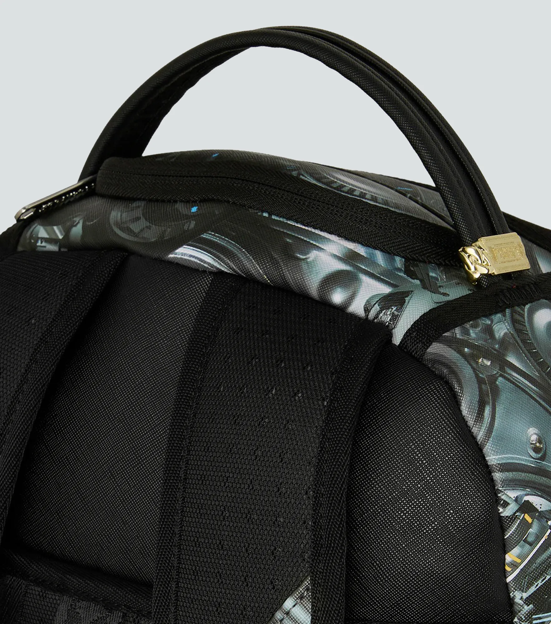 Morral Spryaground Full Cybershark 134411 NG