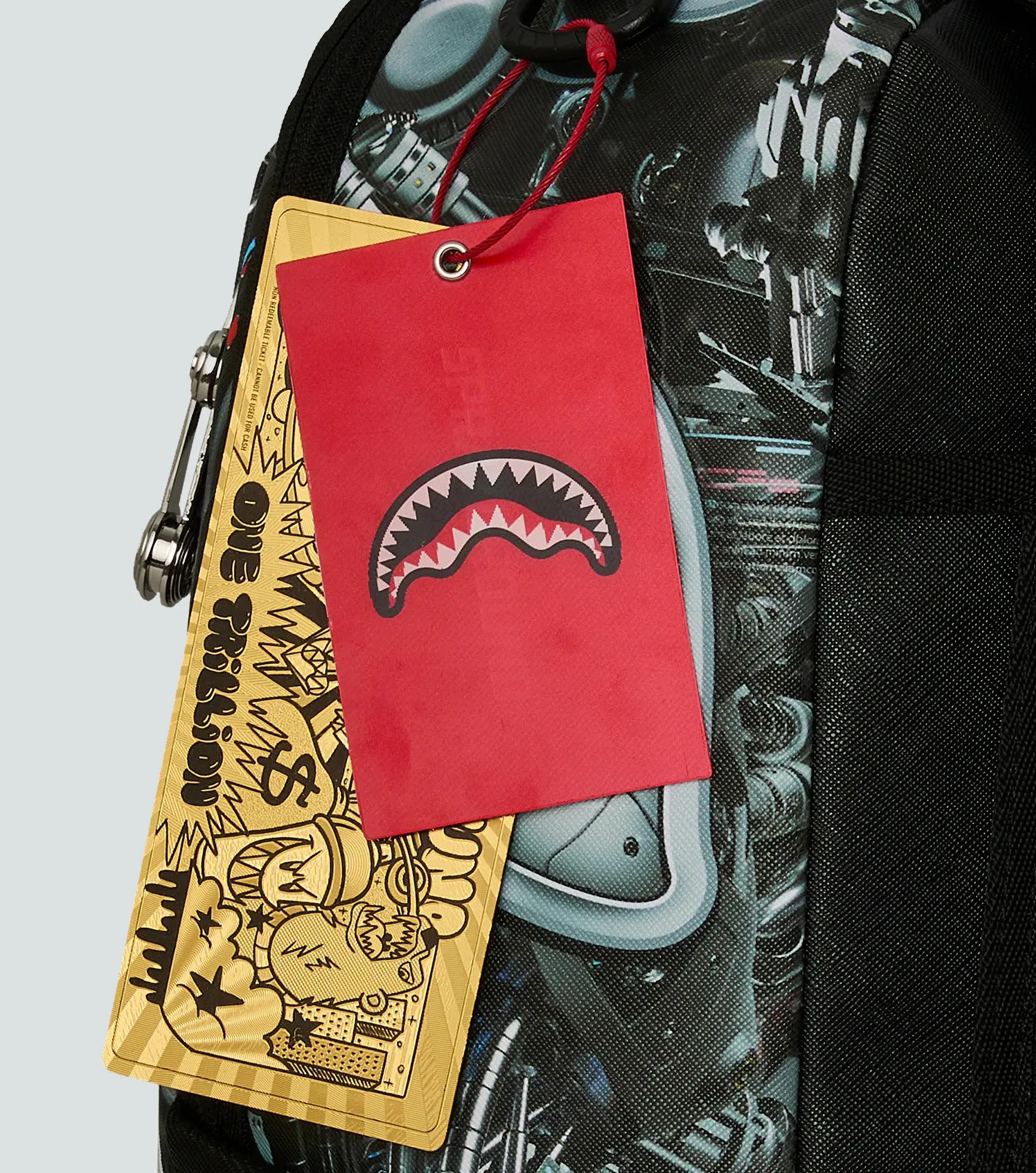 Morral Spryaground Full Cybershark 134411 NG