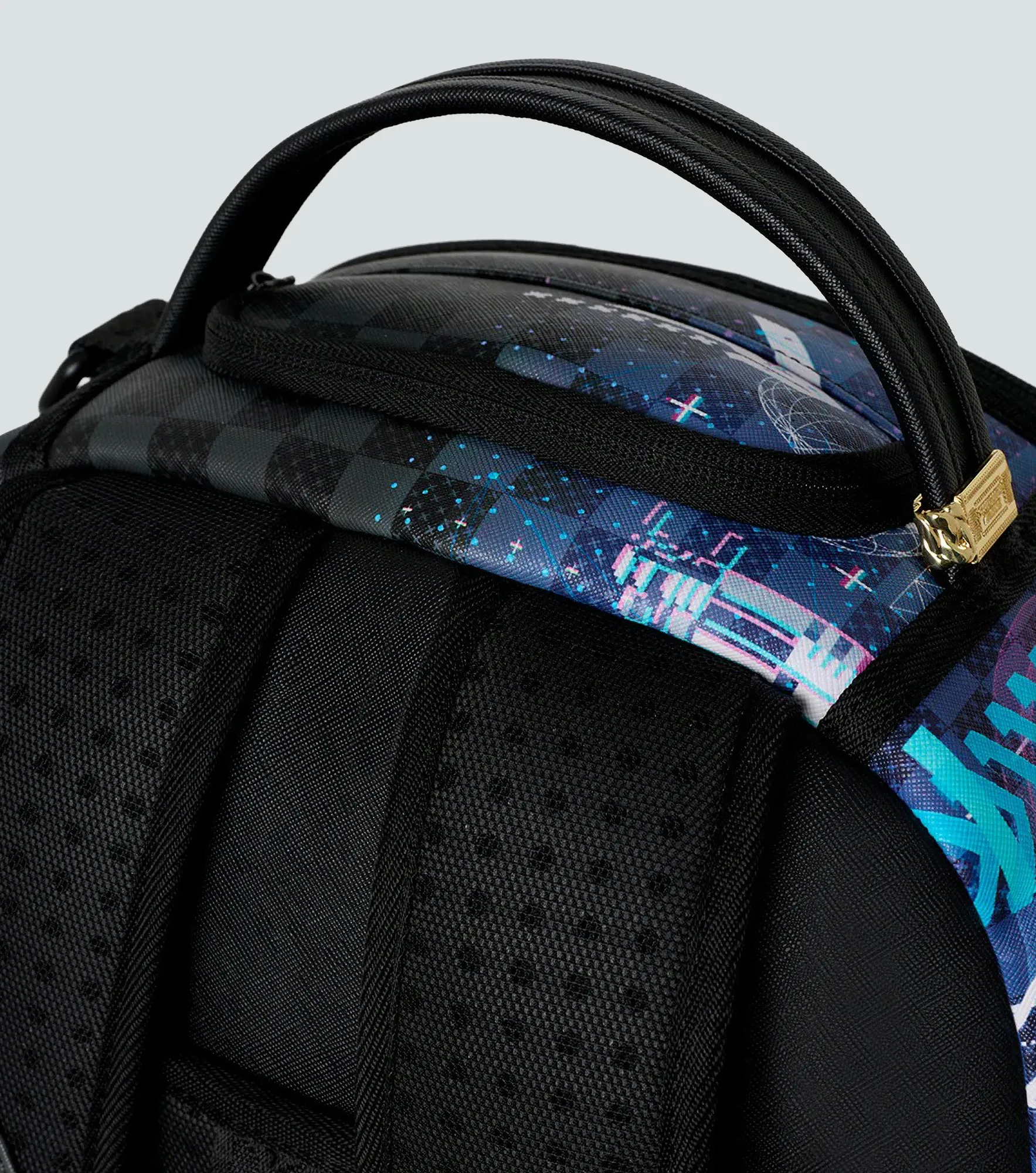 Morral Sprayground Sharkreations 2 134412 NG