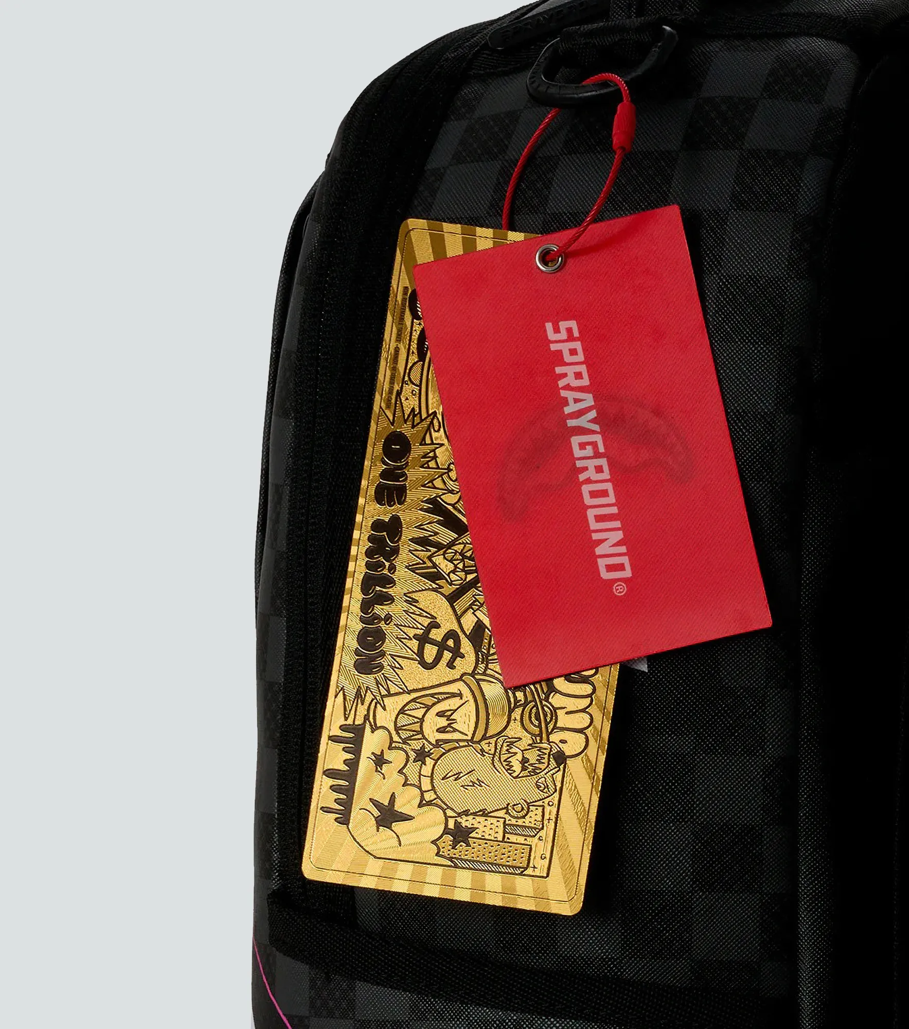 Morral Sprayground Sharkreations 2 134412 NG