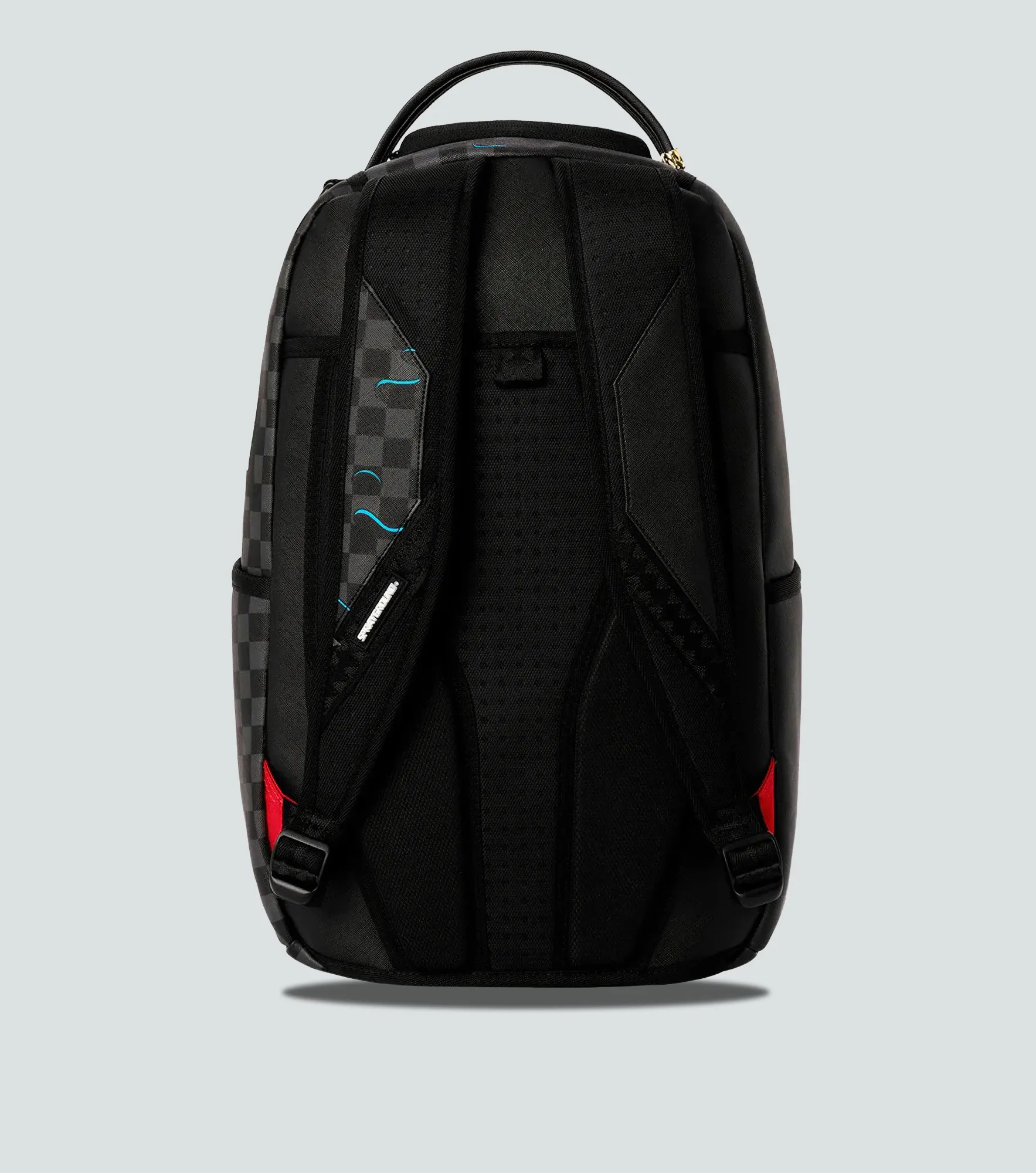 Morral Sprayground Marvel Spiderman Venom Sharkmouth 134419 NG