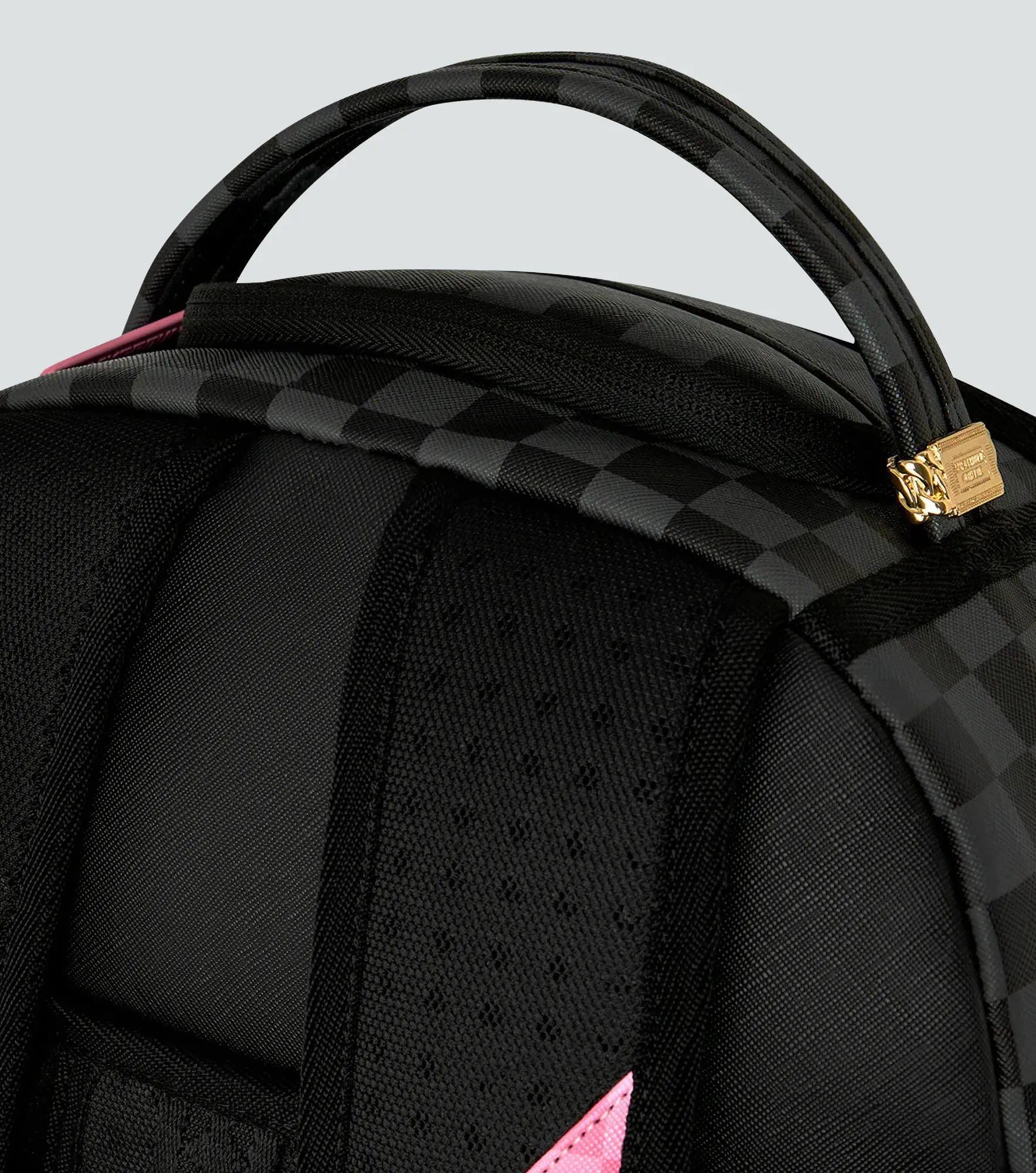 Morral Sprayground Pink Panther On The Run 134420 NG
