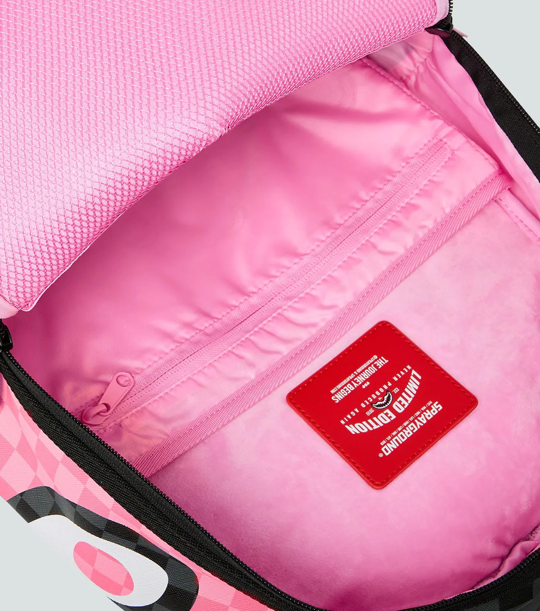Morral Sprayground Pink Panther On The Run 134420 NG