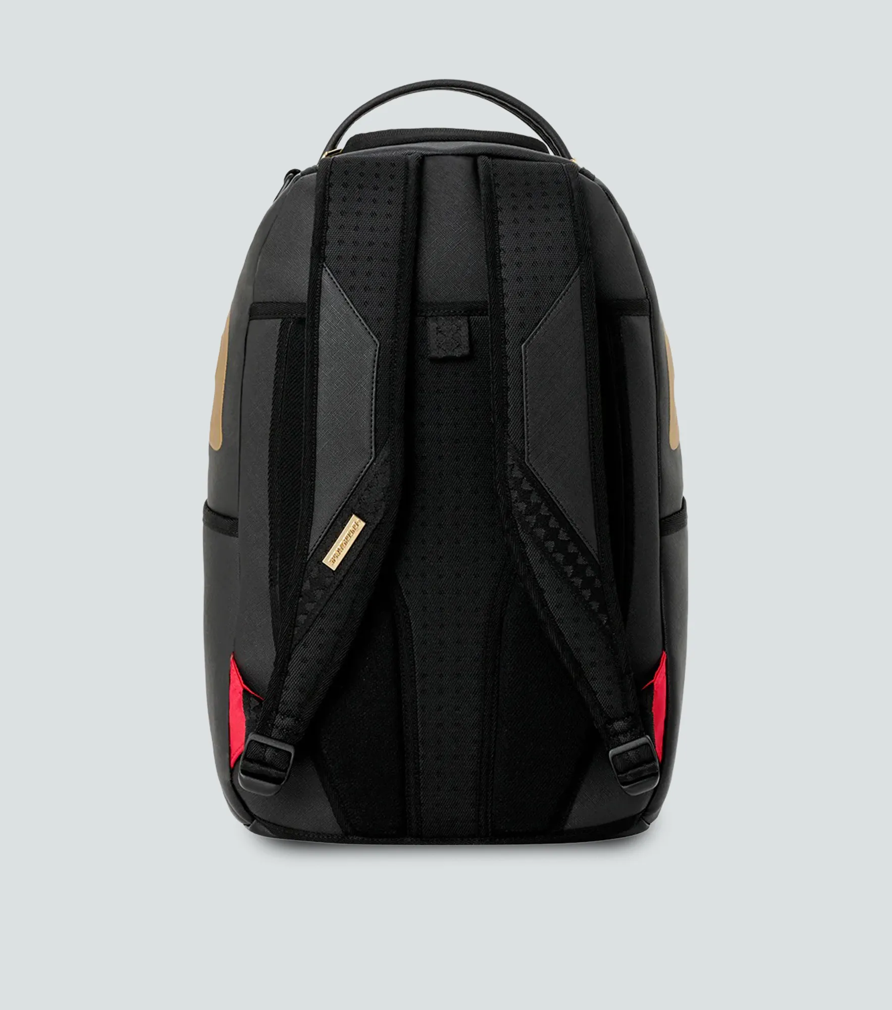 Morral Sprayground Scarface Gold Embossed 134426 NG