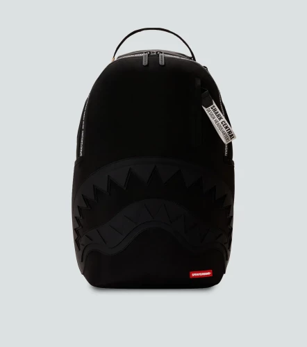 Morral Sprayground Shark Central Printed ZipNG