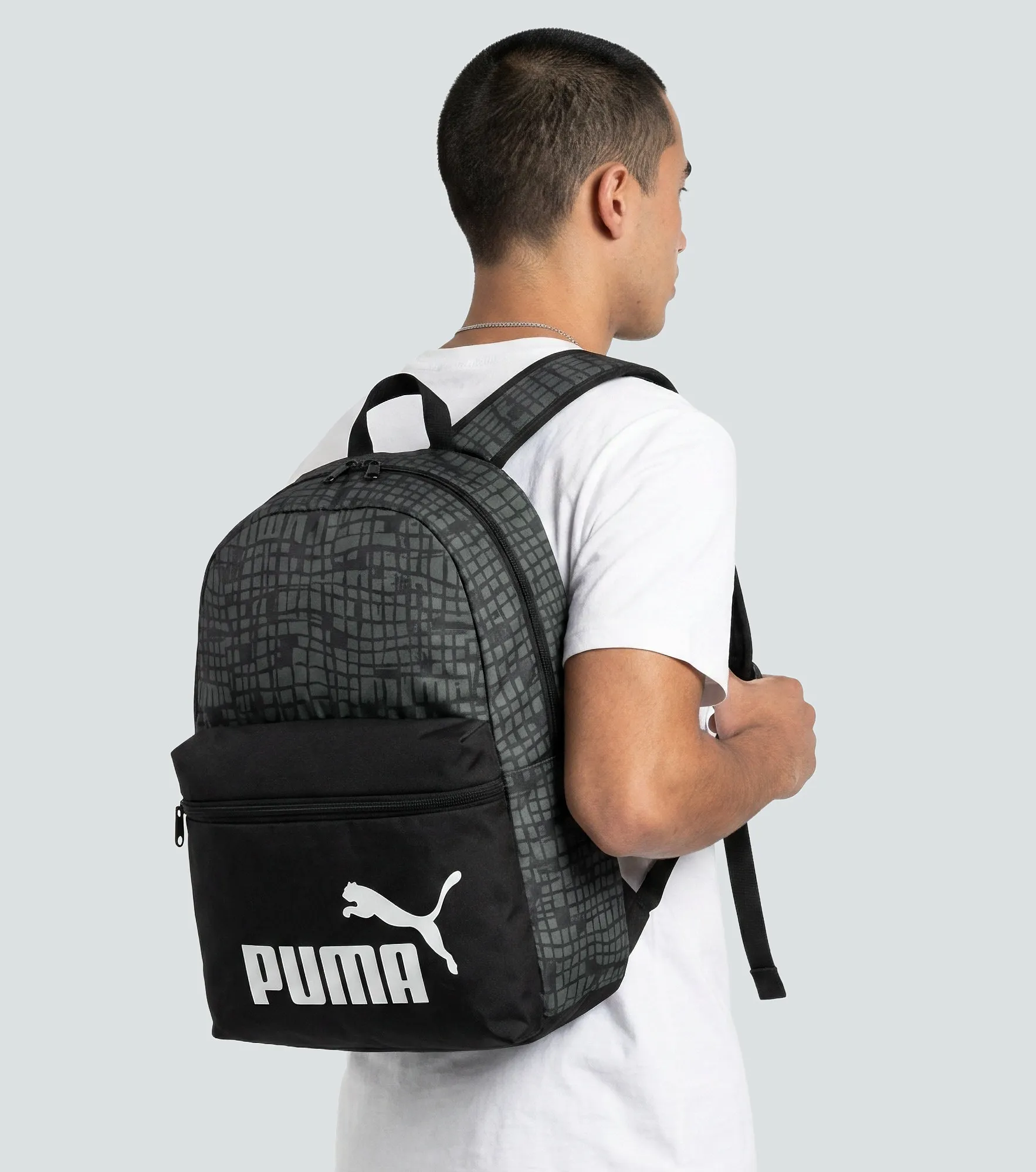 Morral Puma Phase Aop Backpack 134434 NG