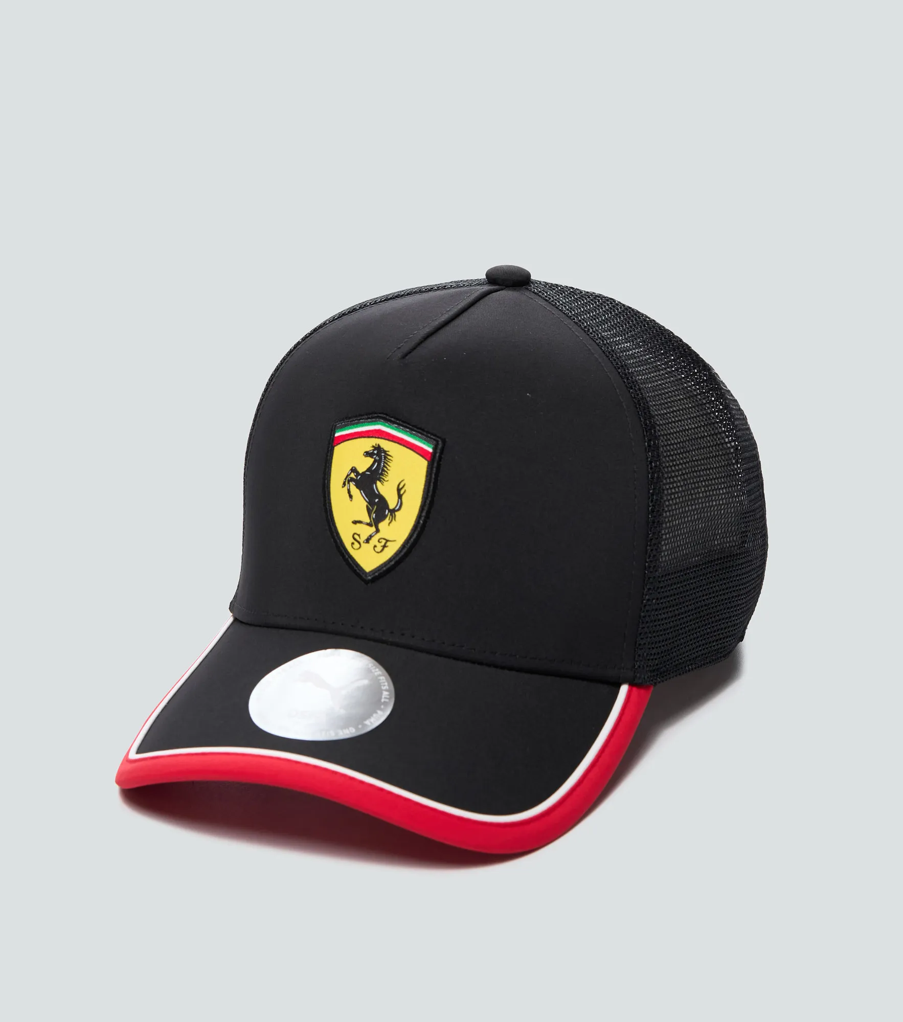 Gorra Puma Ferrari Trucker Cap 134436 NG