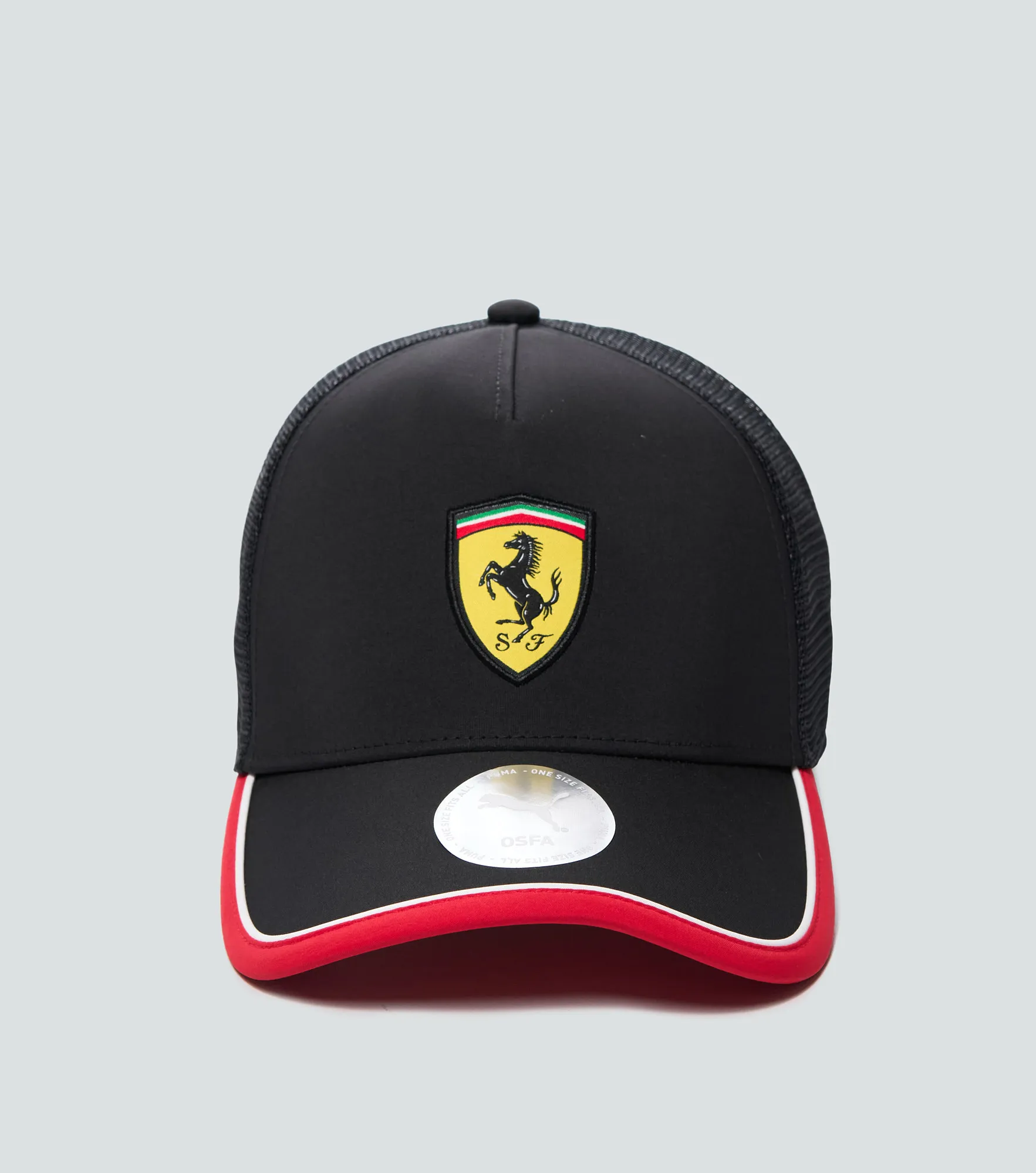 Gorra Puma Ferrari Trucker Cap 134436 NG