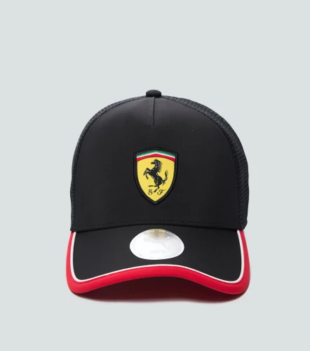 Gorra Puma Ferrari Trucker CapNG