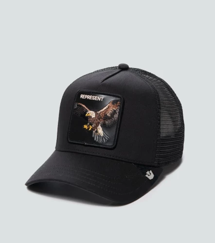 Gorra Goorin Bros Represent Eagle TruckerNG