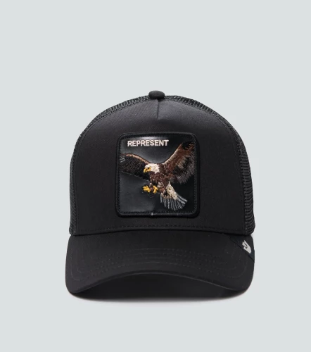 Gorra Goorin Bros Represent Eagle TruckerNG