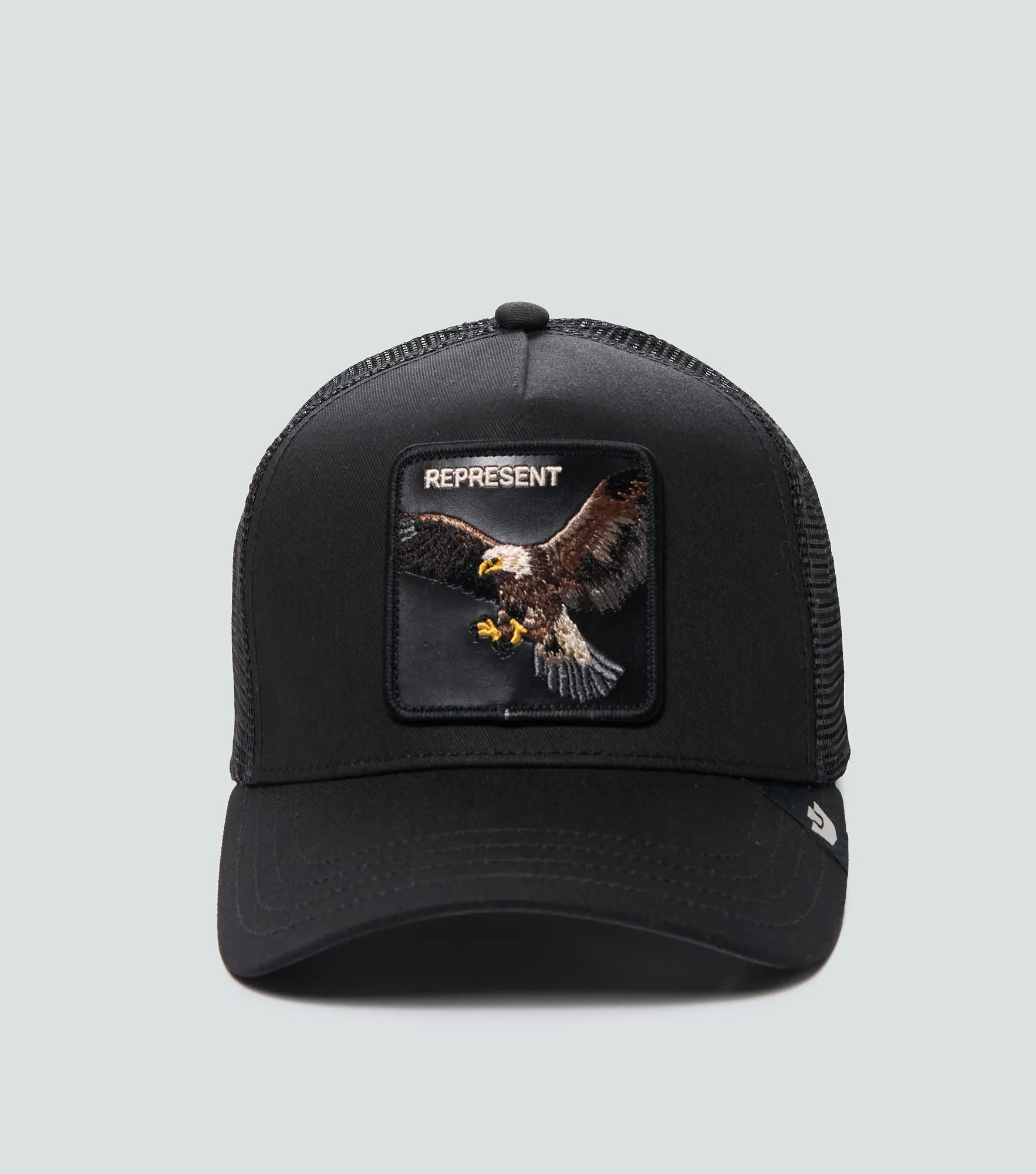 Gorra Goorin Bros Represent Eagle Trucker 134444 NG