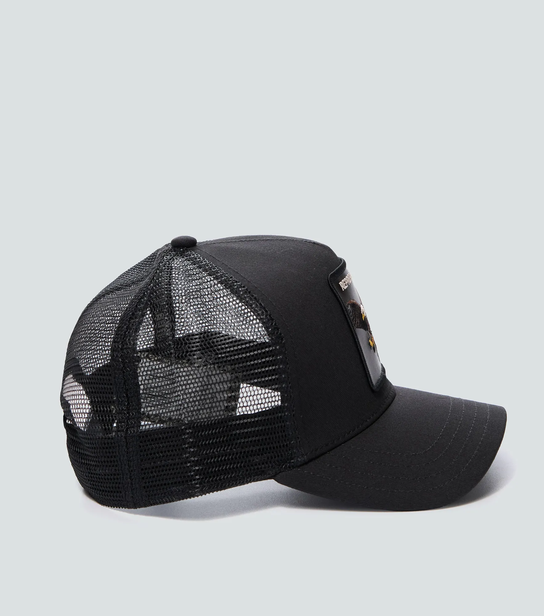 Gorra Goorin Bros Represent Eagle Trucker 134444 NG