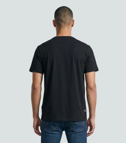 Slim Brayan Camiseta Unicolor UnserNG
