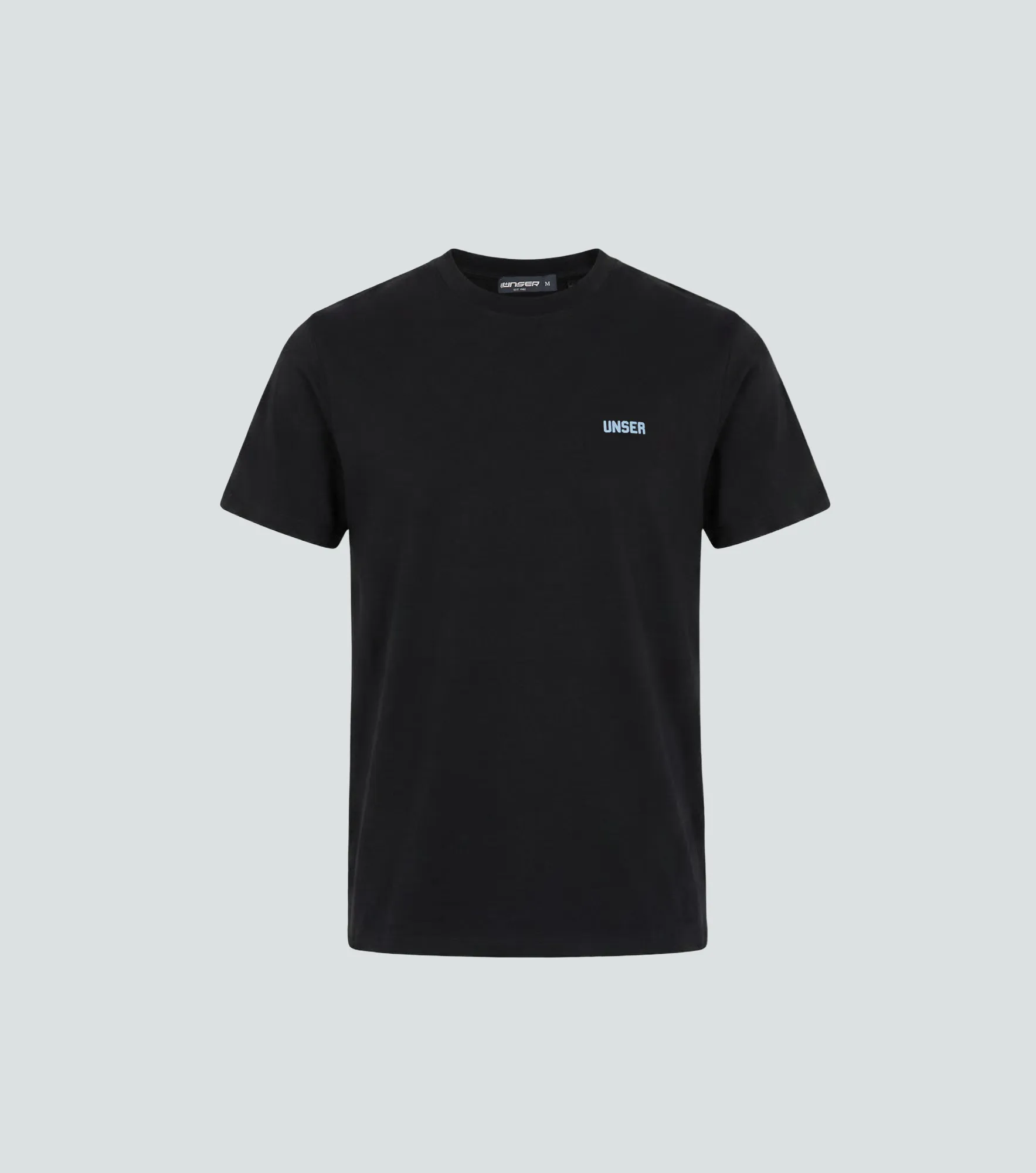 Slim Brayan Camiseta Unicolor Unser 836241 NG
