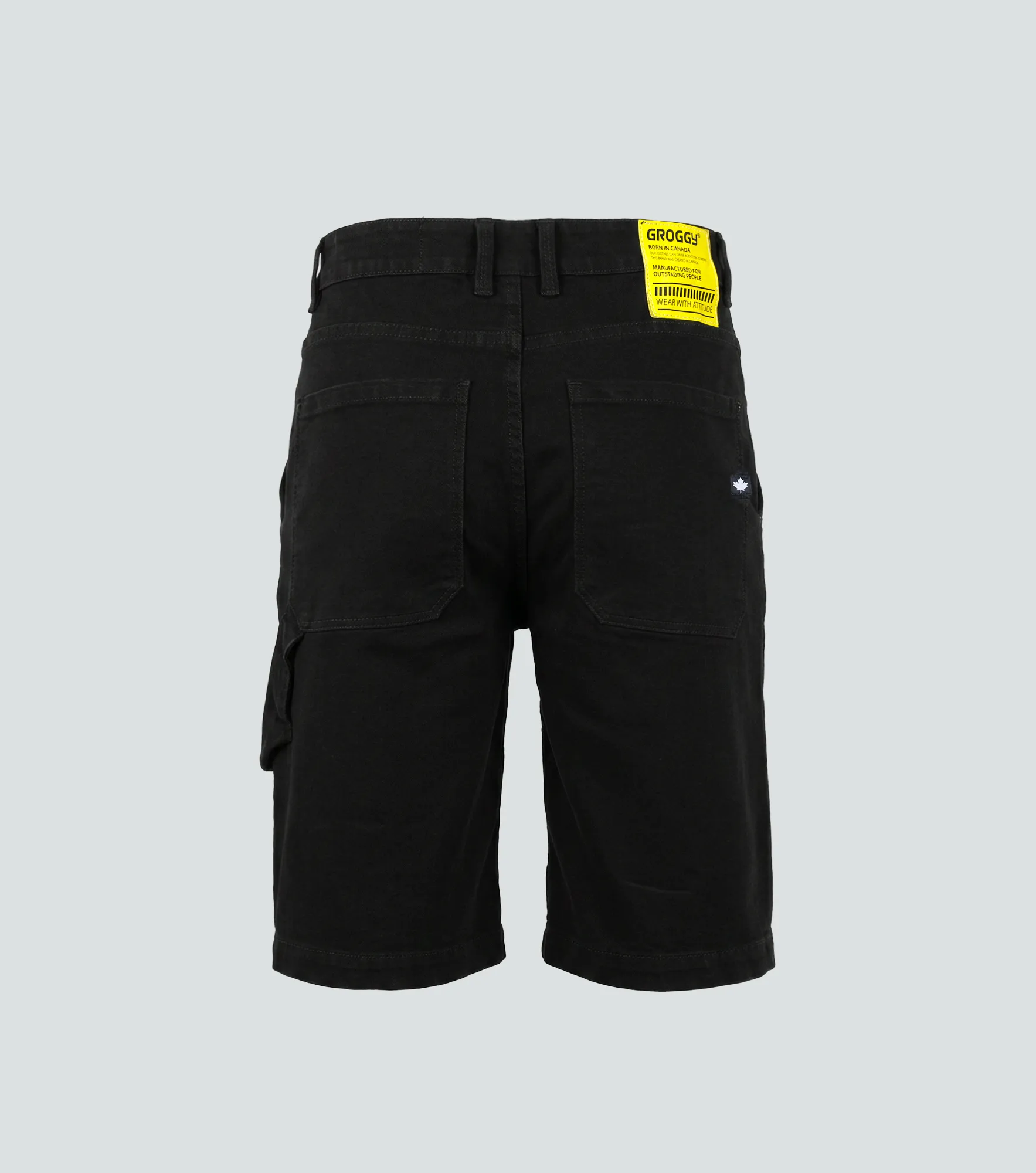 Auron Bermuda Masculina Groggy 837265 CF