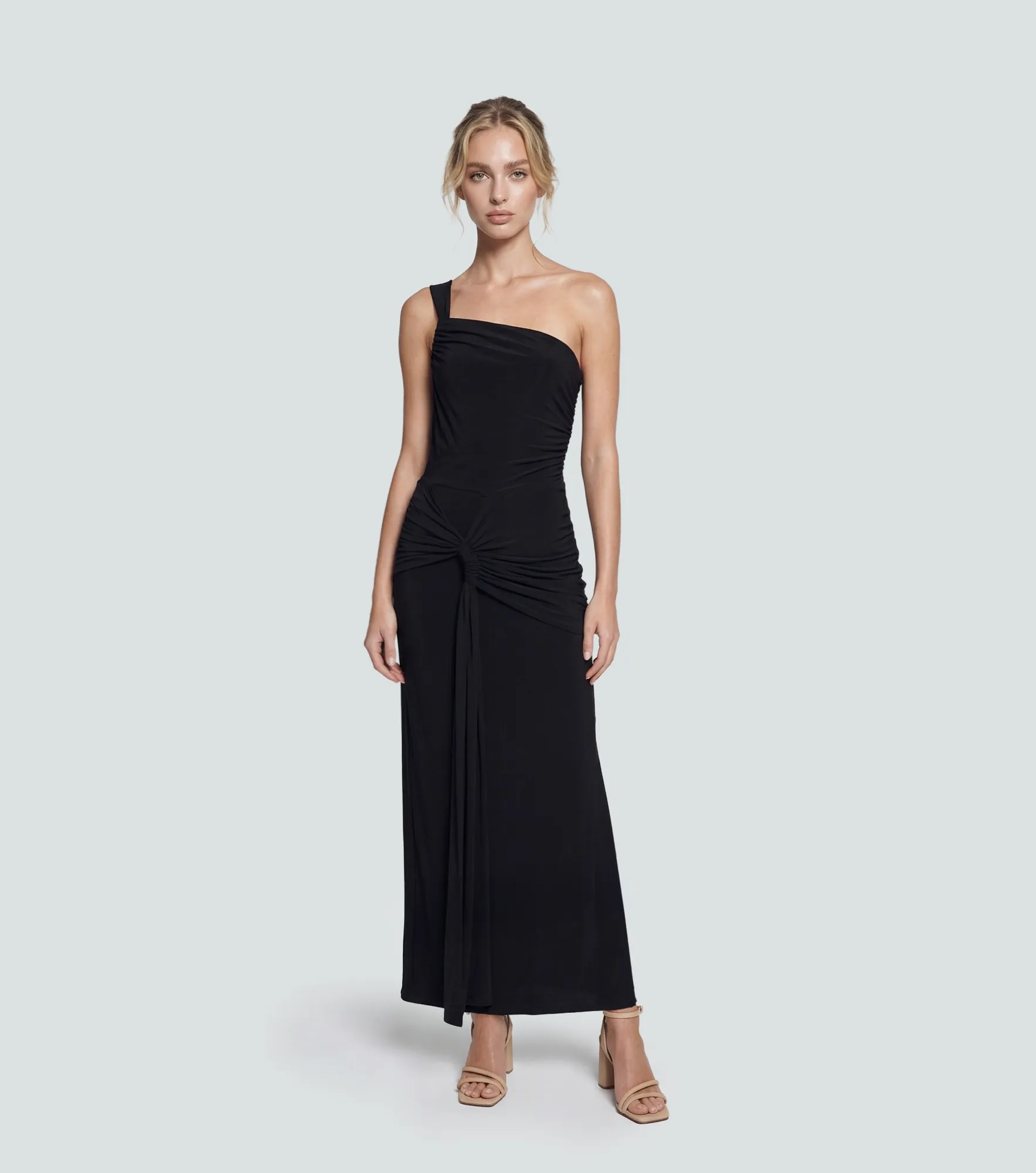 Vestido Largo Para Mujer Carolina DerekNG