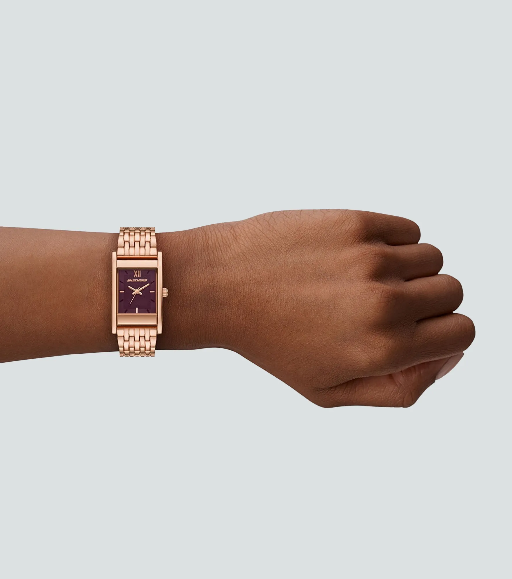 Reloj Skechers Mujer Sets Pulsera Y Aretes 134320 OR