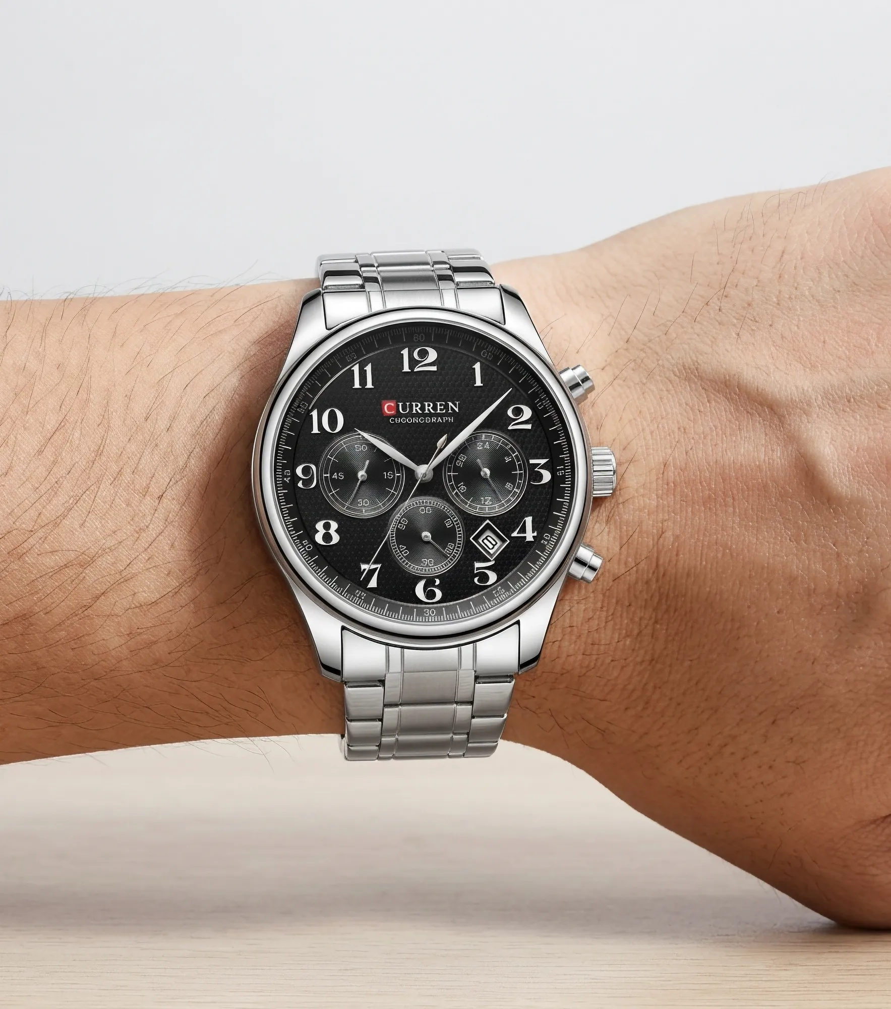 Reloj Curren Hombre 133506 PT