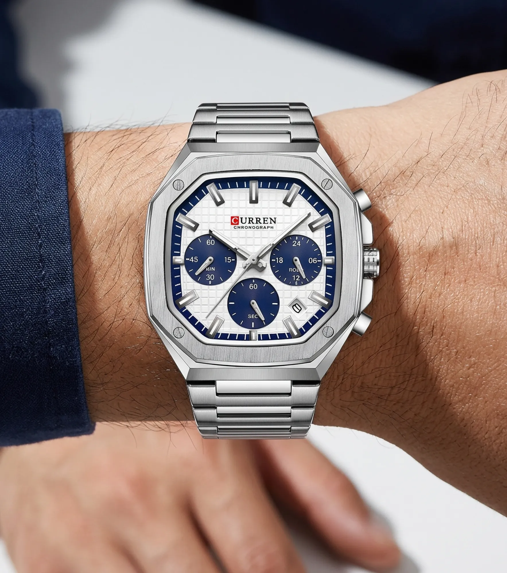 Reloj Curren Hombre 134173 PT
