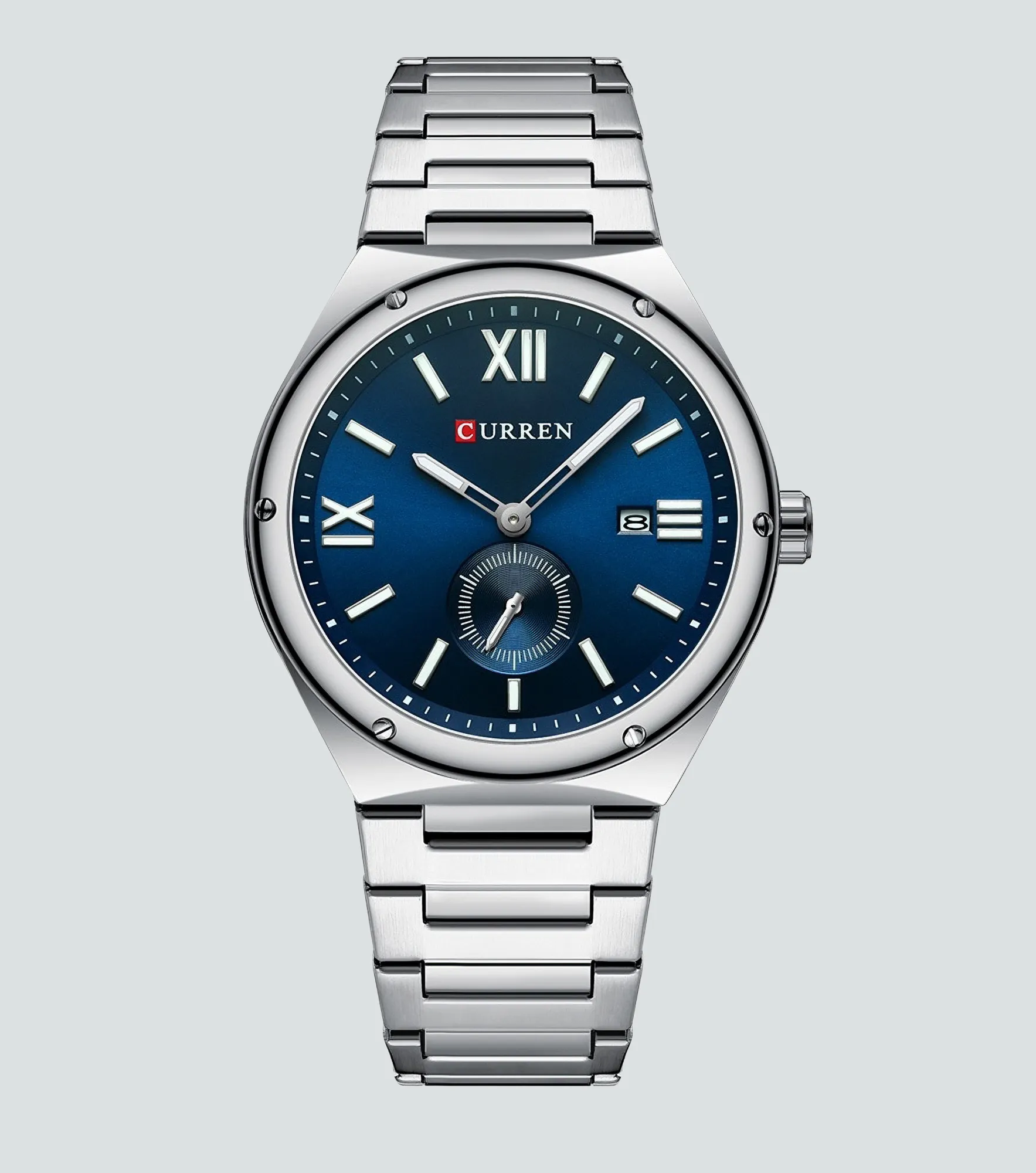 Reloj Curren Hombre 134188 PT