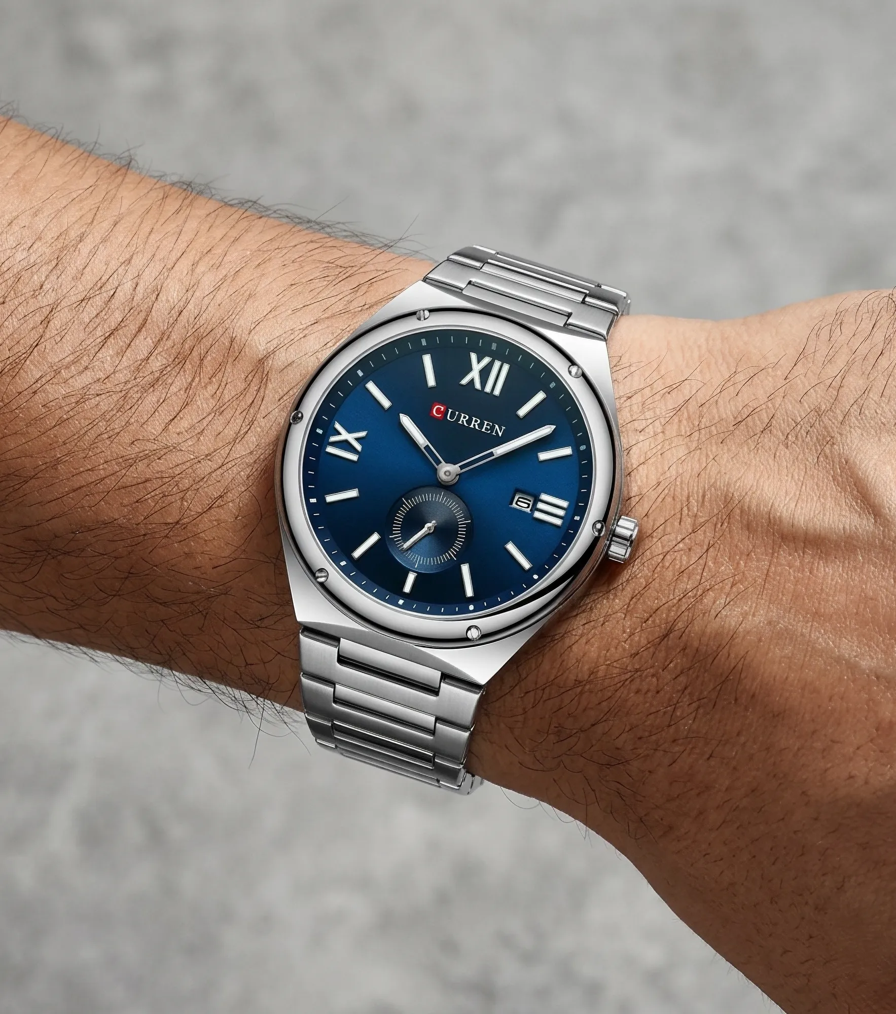 Reloj Curren Hombre 134188 PT