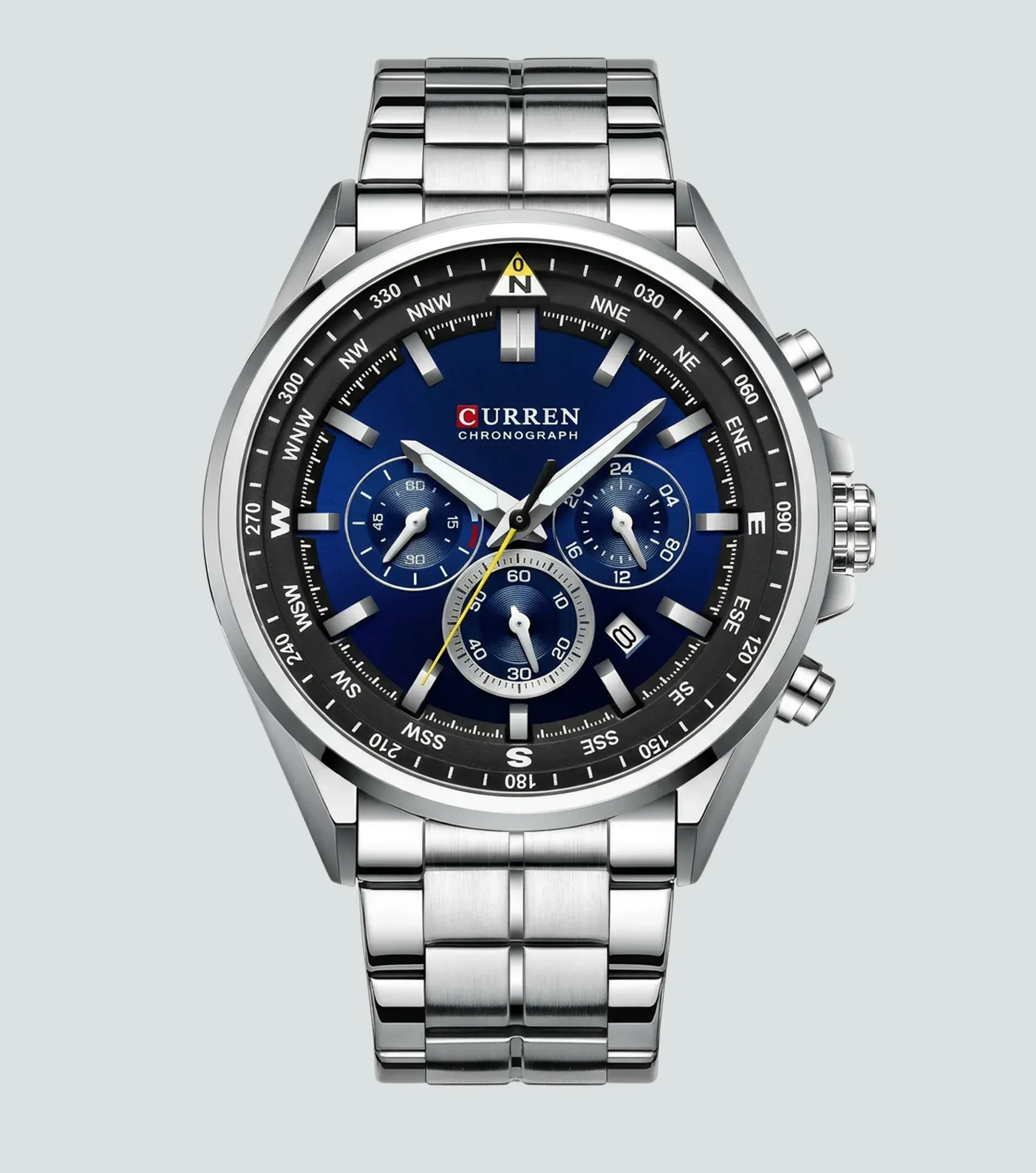 Reloj Curren Hombre 134194 PT