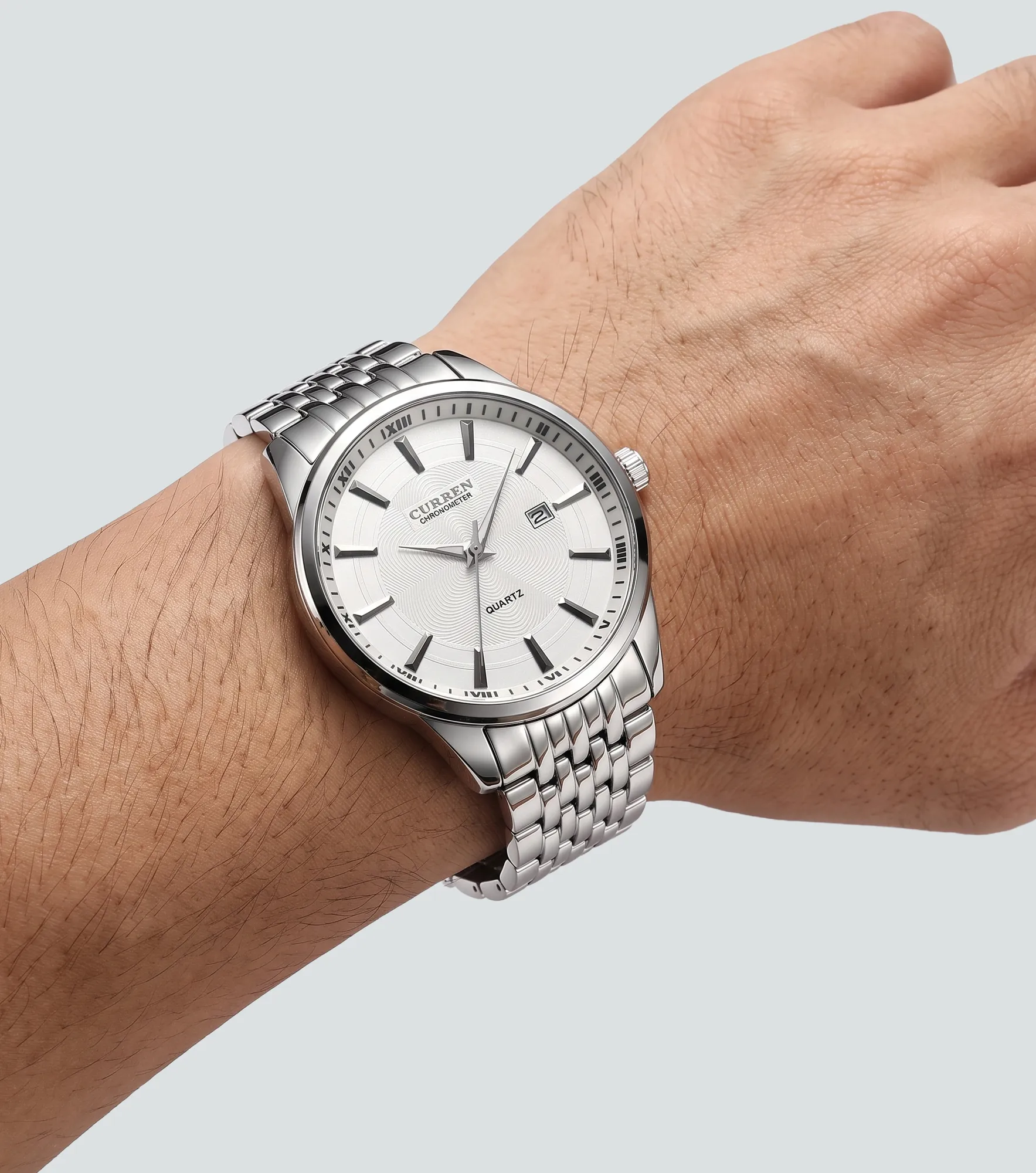 Reloj Curren Hombre 134323 PT